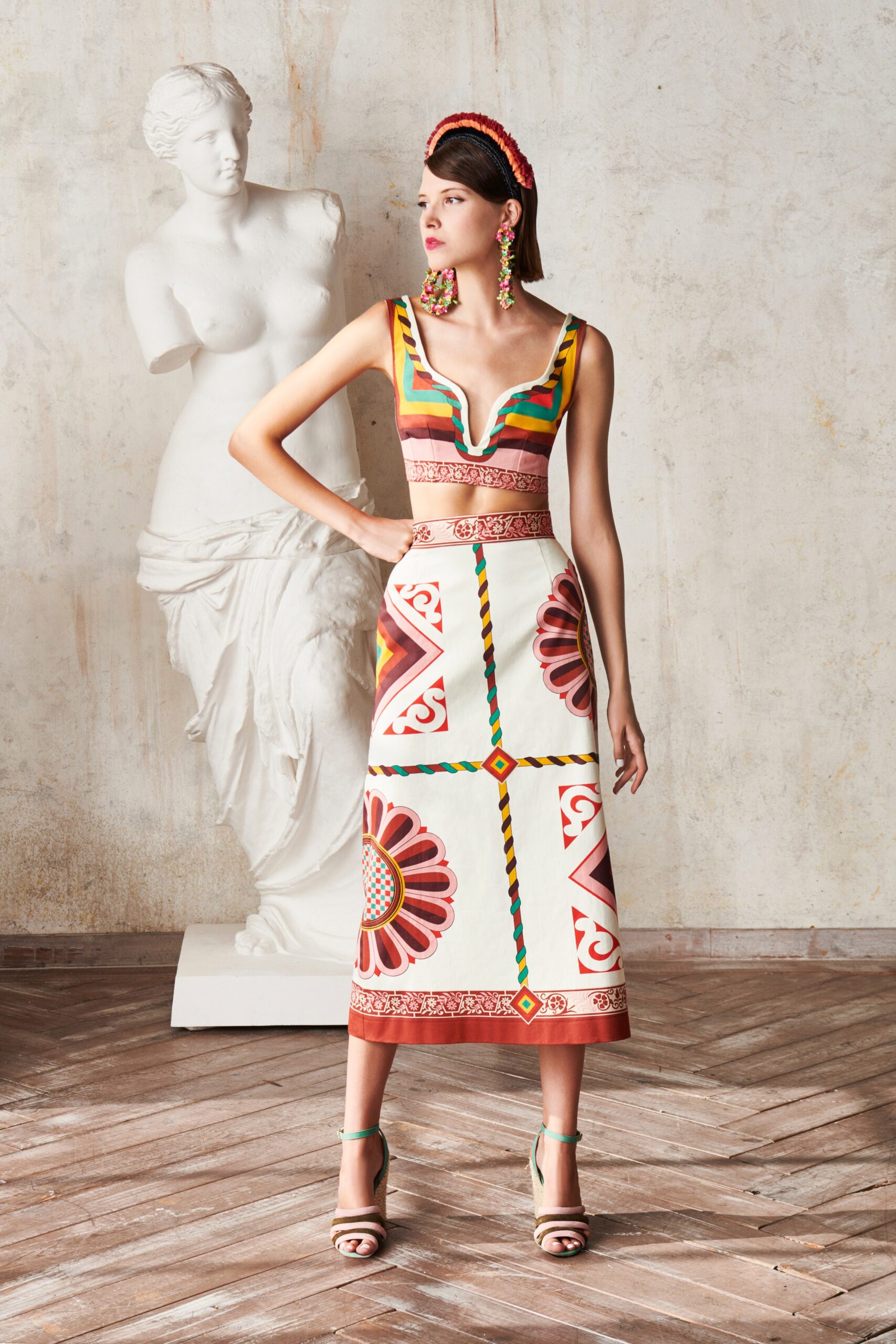 La DoubleJ S/S 23 Look 2