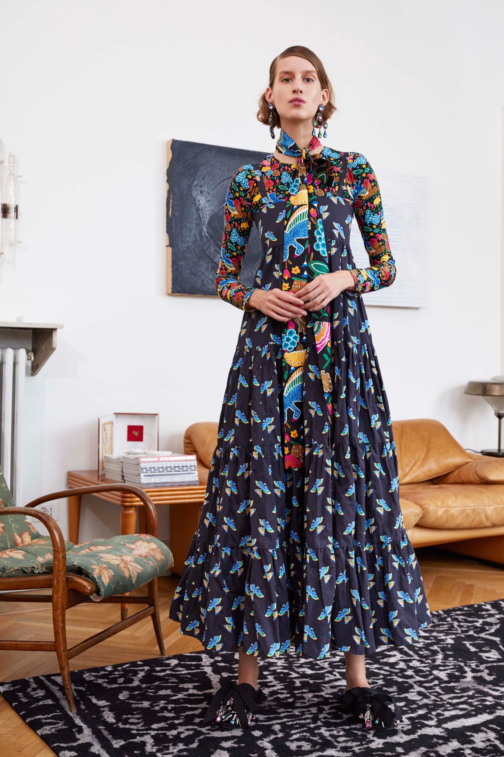 La DoubleJ Resort 19 Look 2