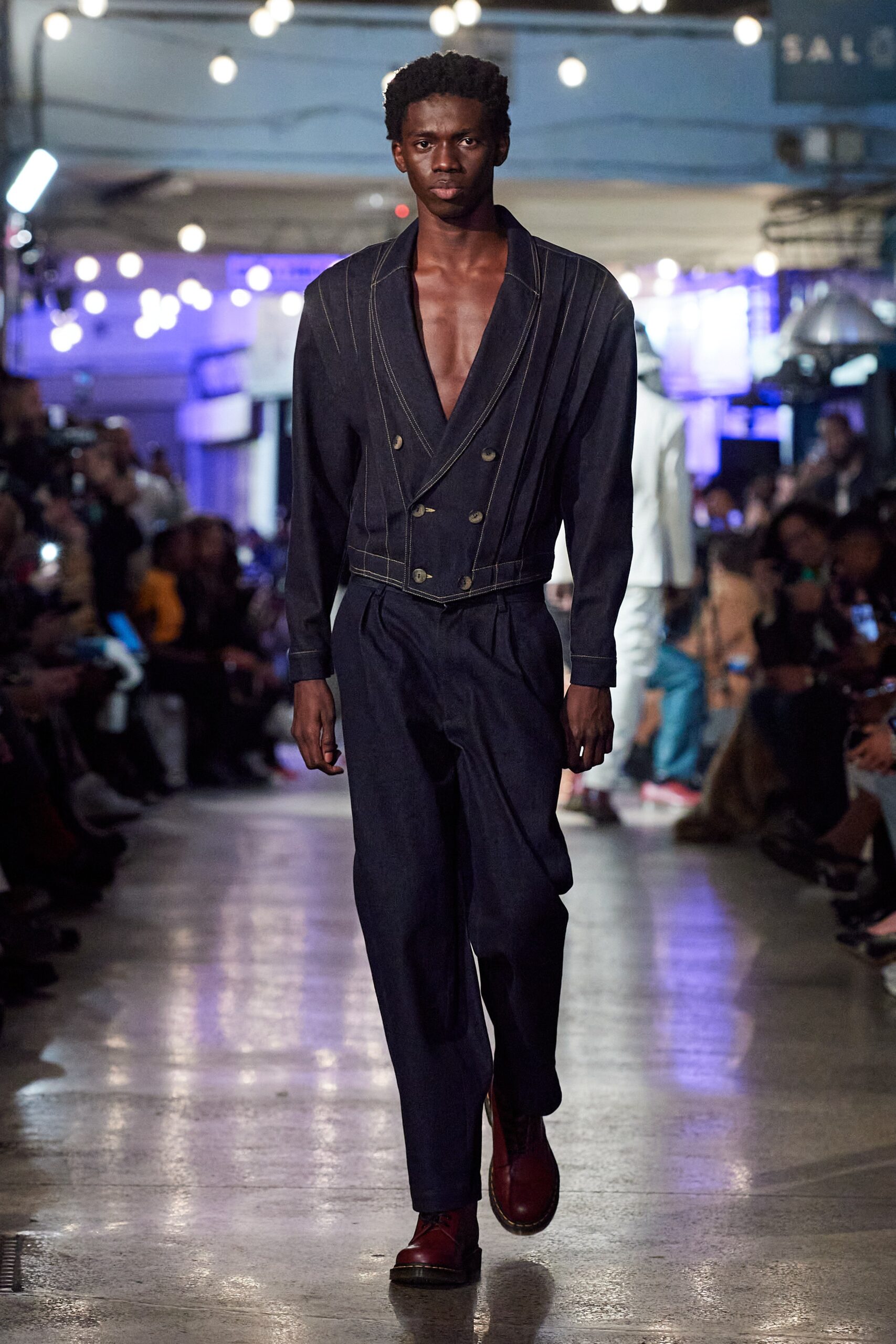 Labrum London F/W 23 Look 2