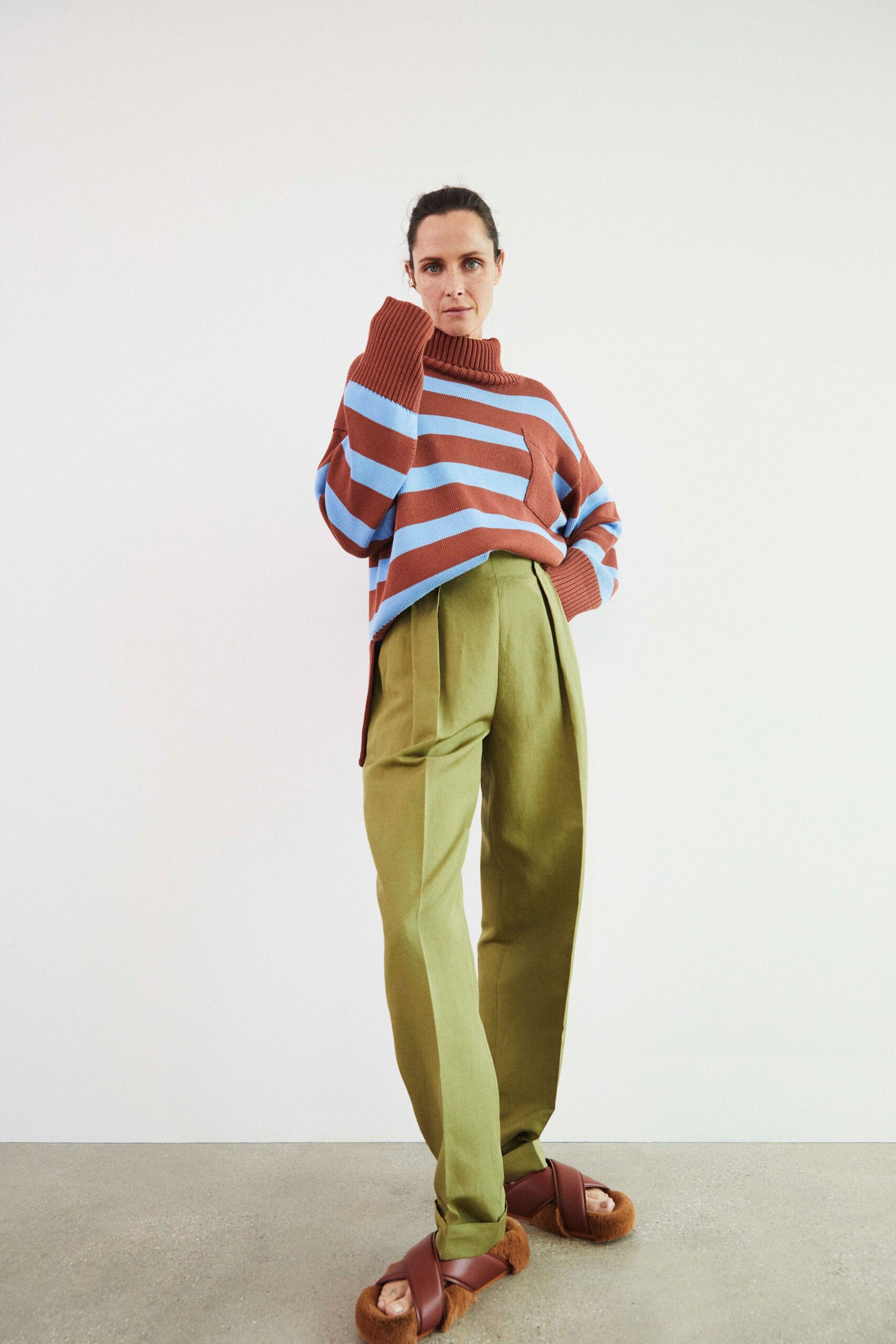 Lafayette 148 Resort 23 Look 2