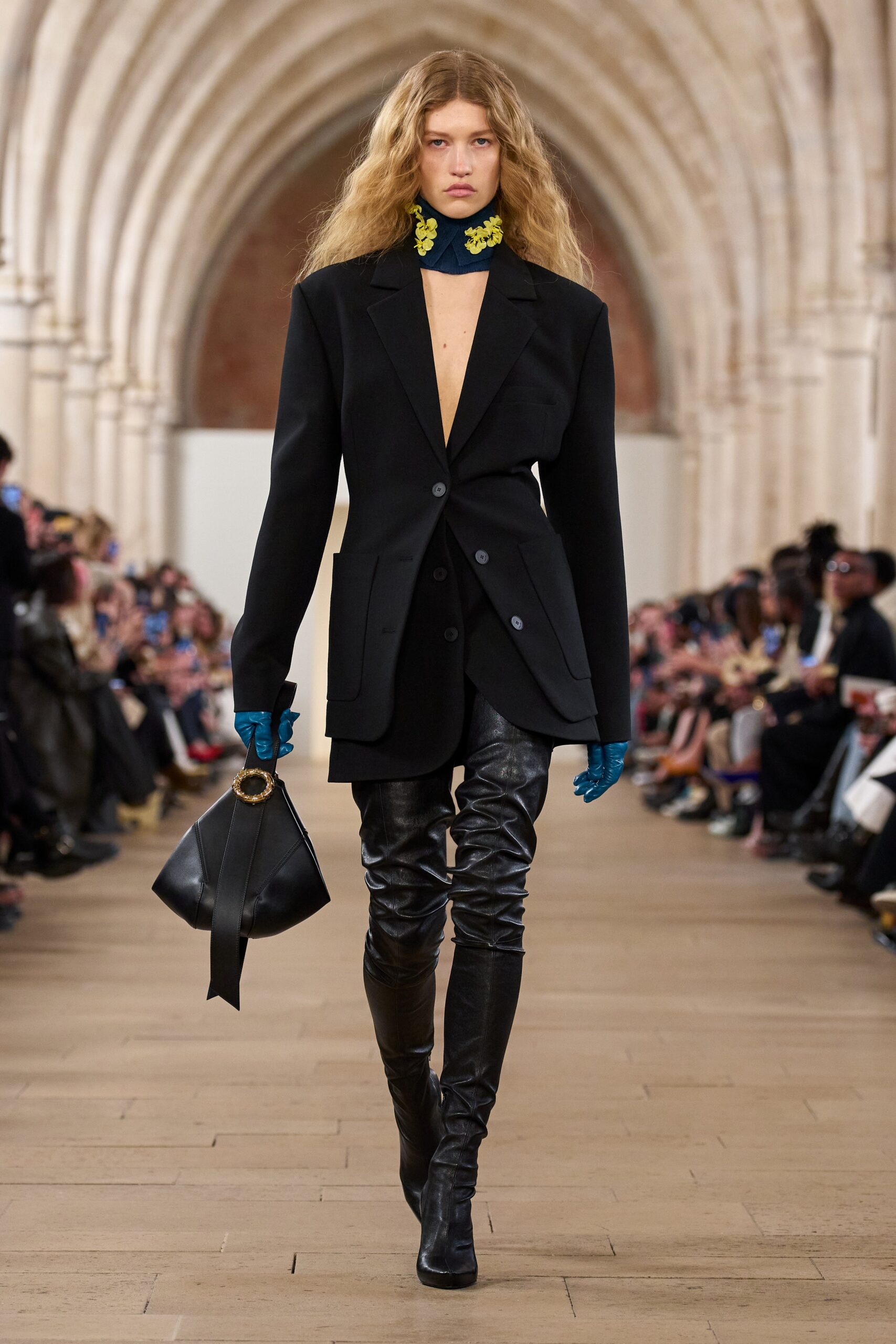 Lanvin F/W 23 Look 2
