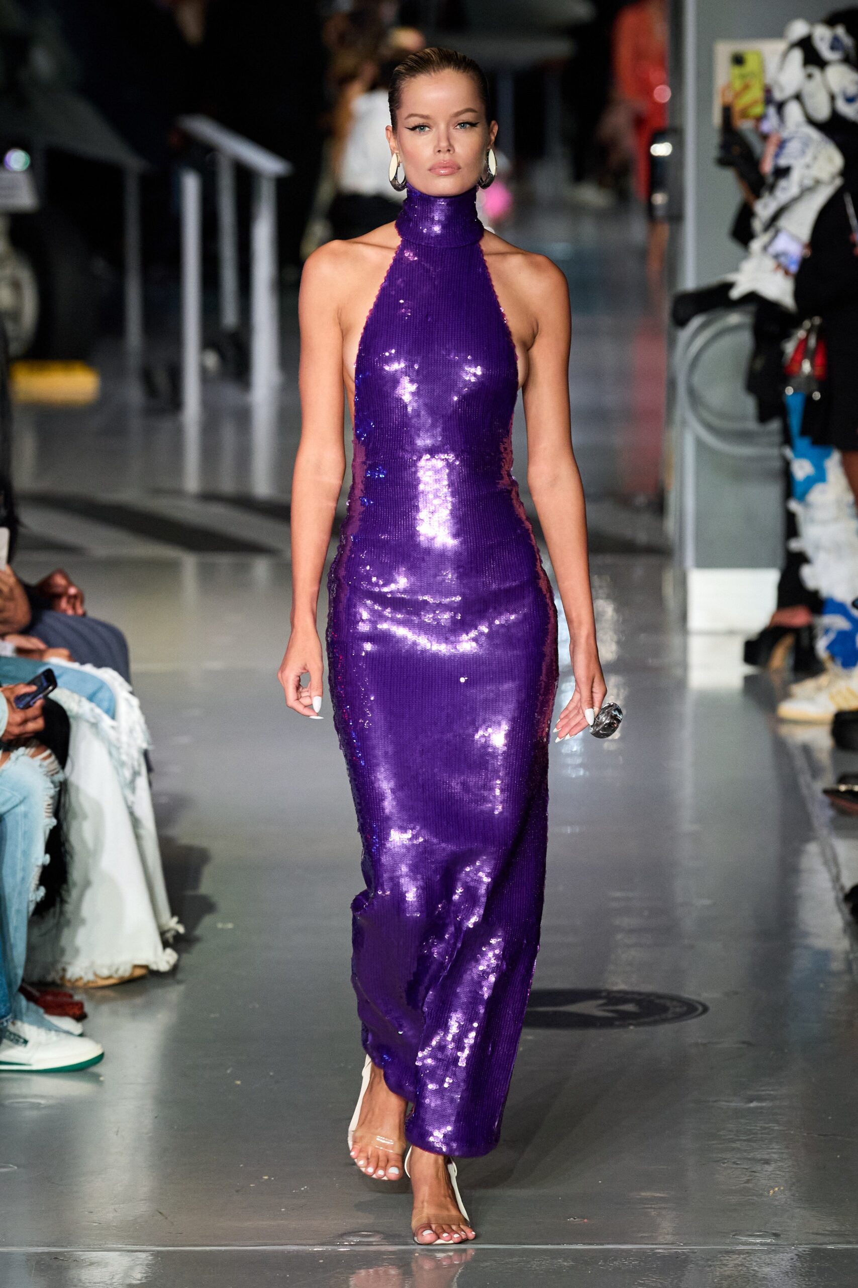 LaQuan Smith S/S 23 Look 2