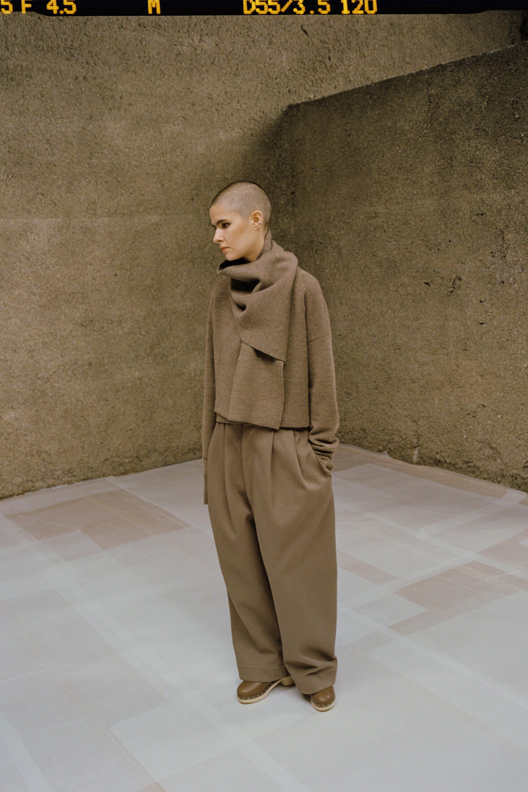 Lauren Manoogian F/W 23 Look 2