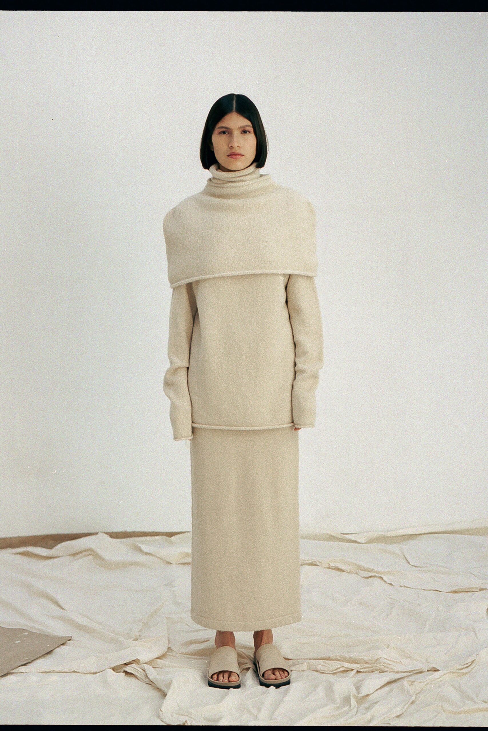 Lauren Manoogian Resort 23 Look 2