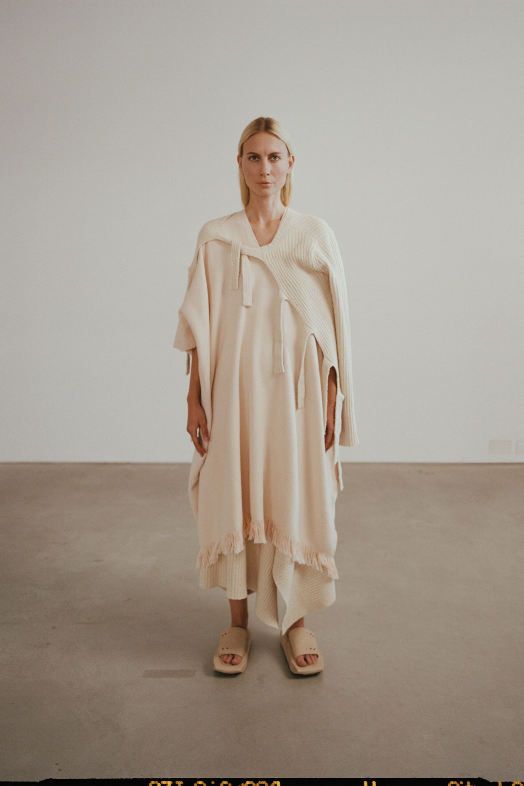 Lauren Manoogian S/S 23 Look 2