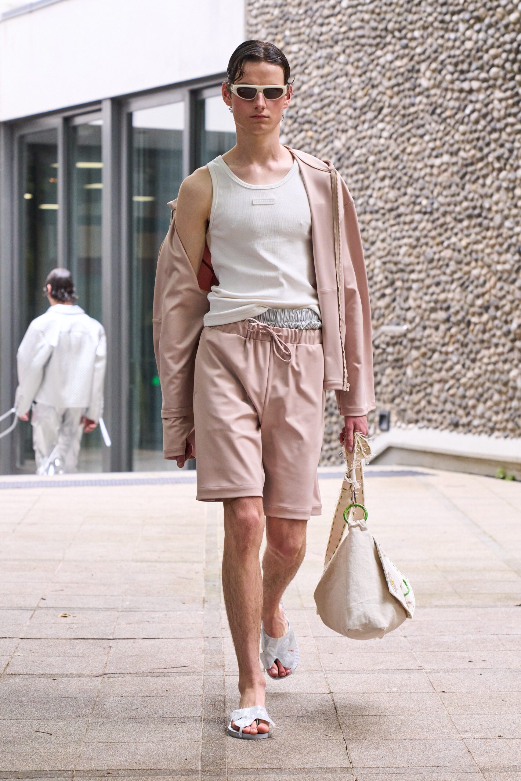 Lazoschmidl S/S 23 Menswear Look 2
