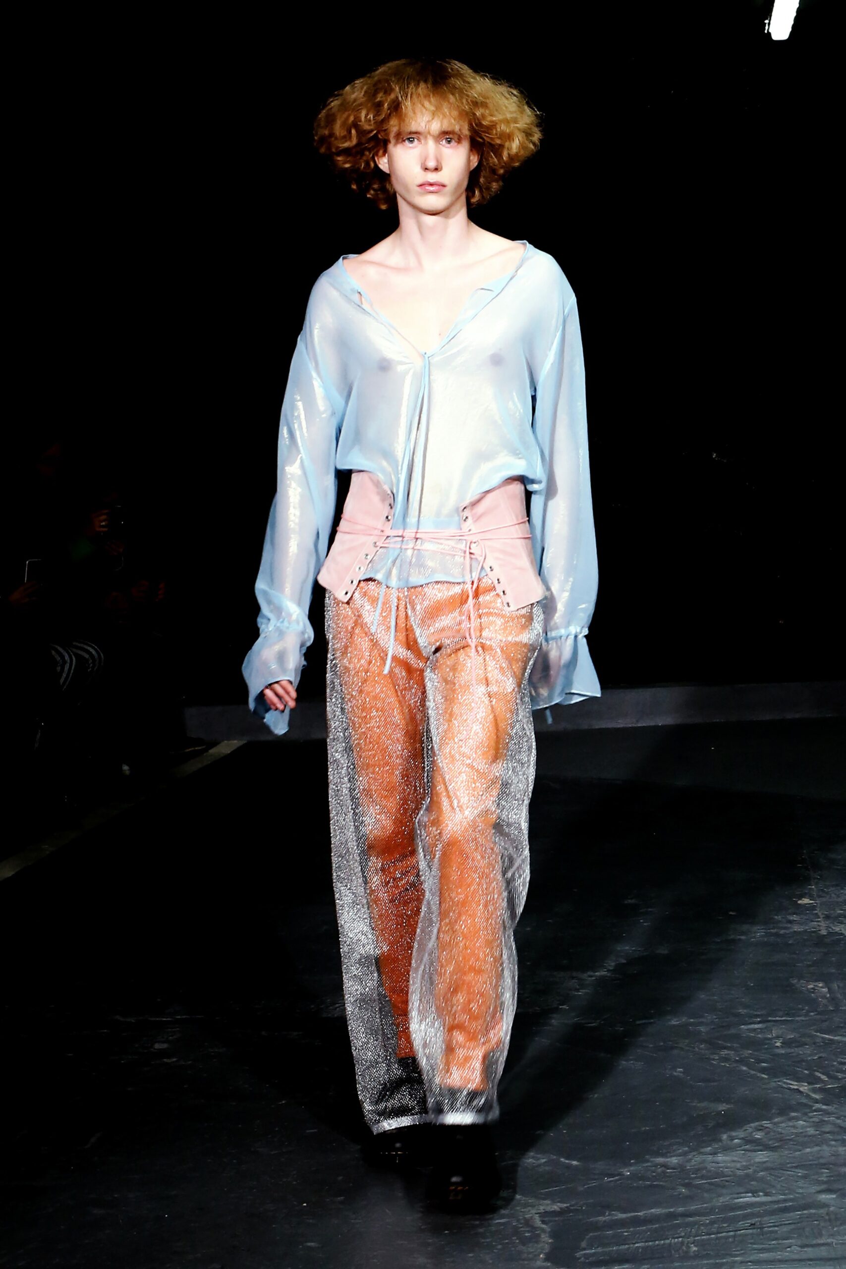 Lazoschmidl Stockholm F/W 19 Look 2
