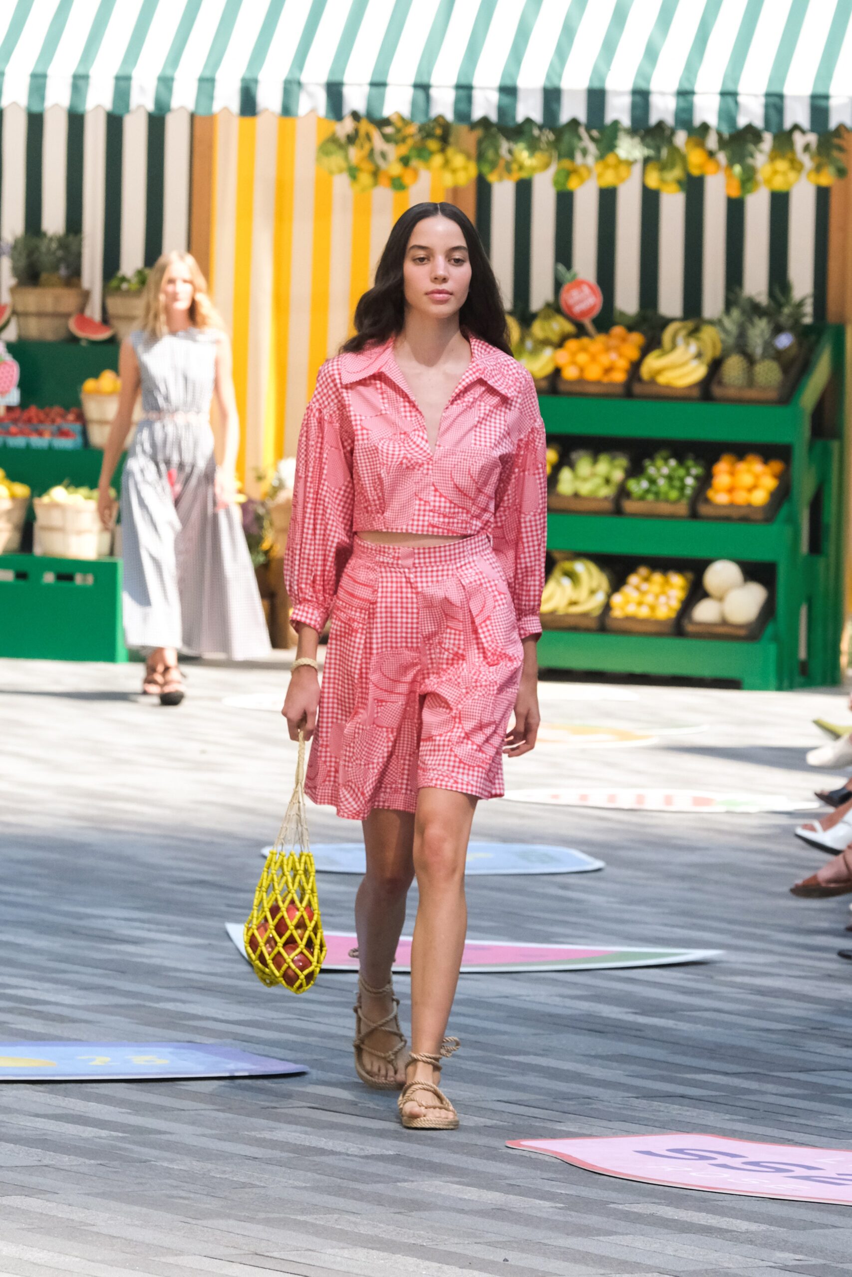 Lela Rose S/S 23 Look 2
