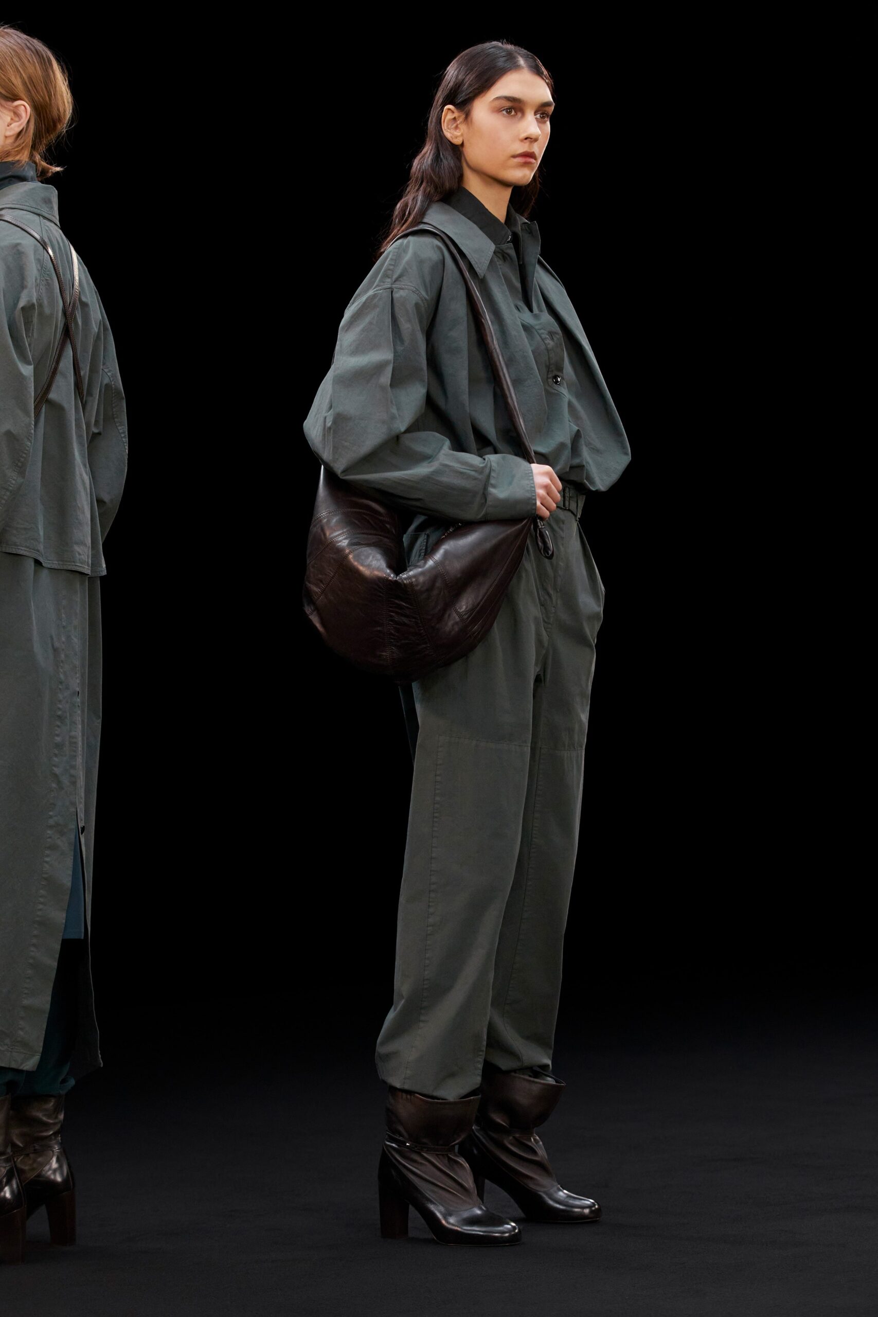Lemaire F/W 21 Look 2