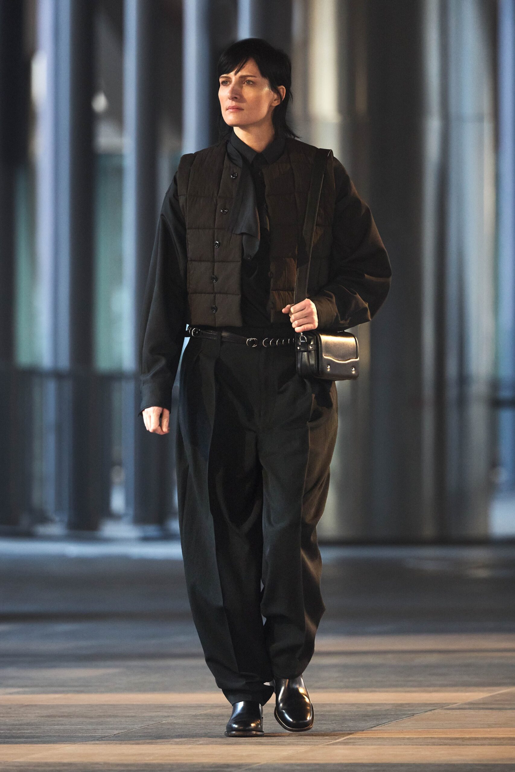 Lemaire F/W 23 Menswear Look 2