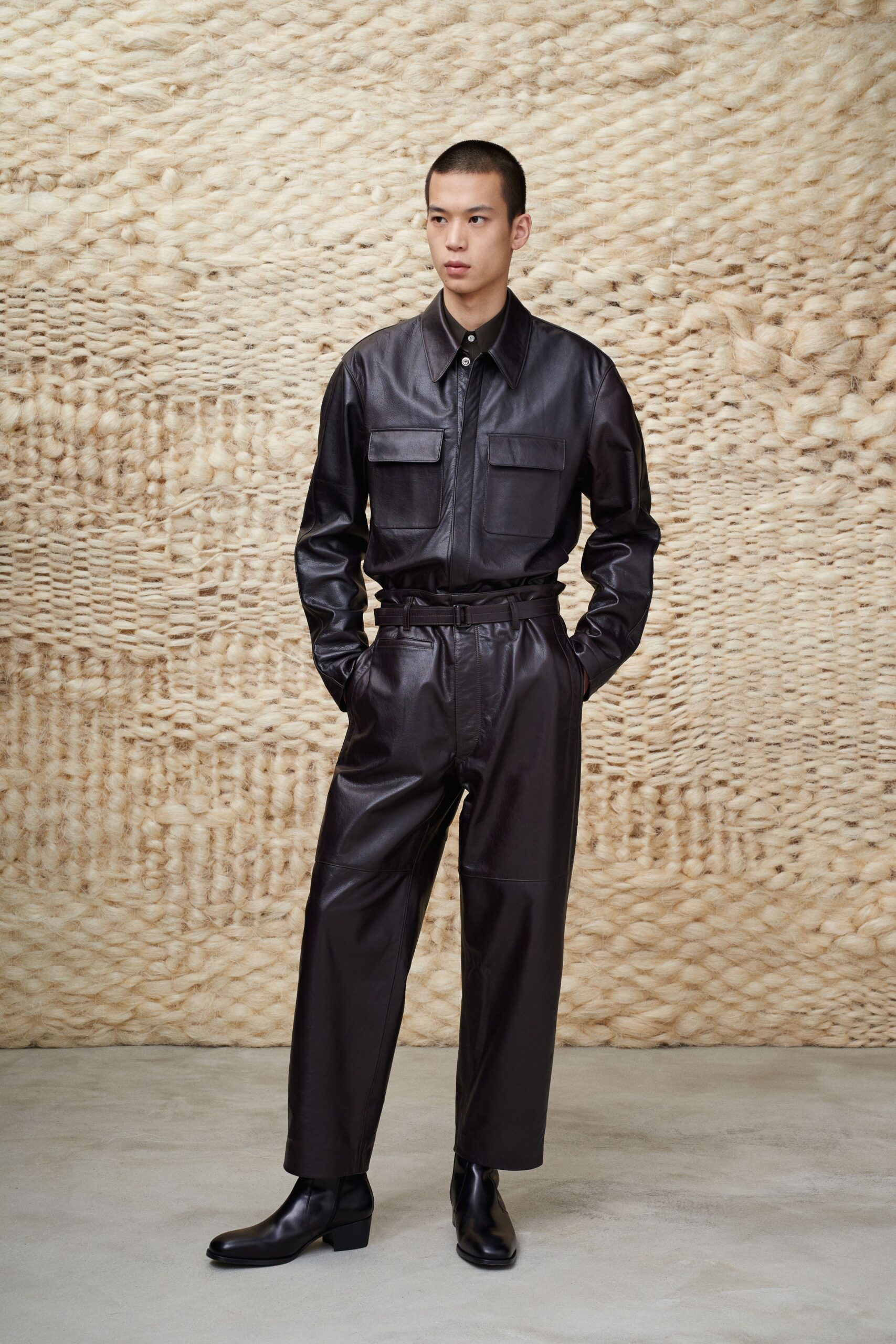 Lemaire F/W 20 Menswear Look 2