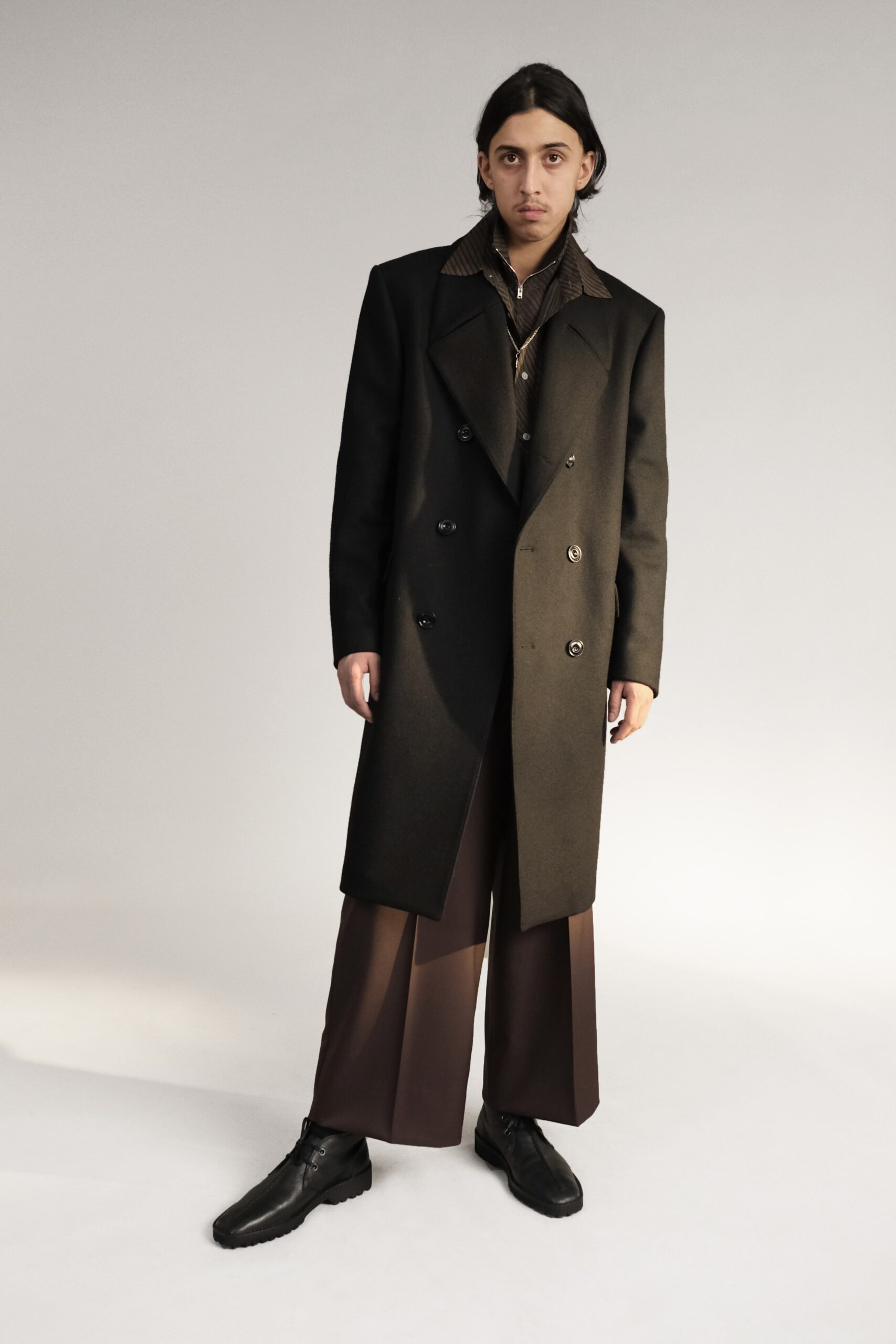 Lemaire F/W 19 Menswear Look 2