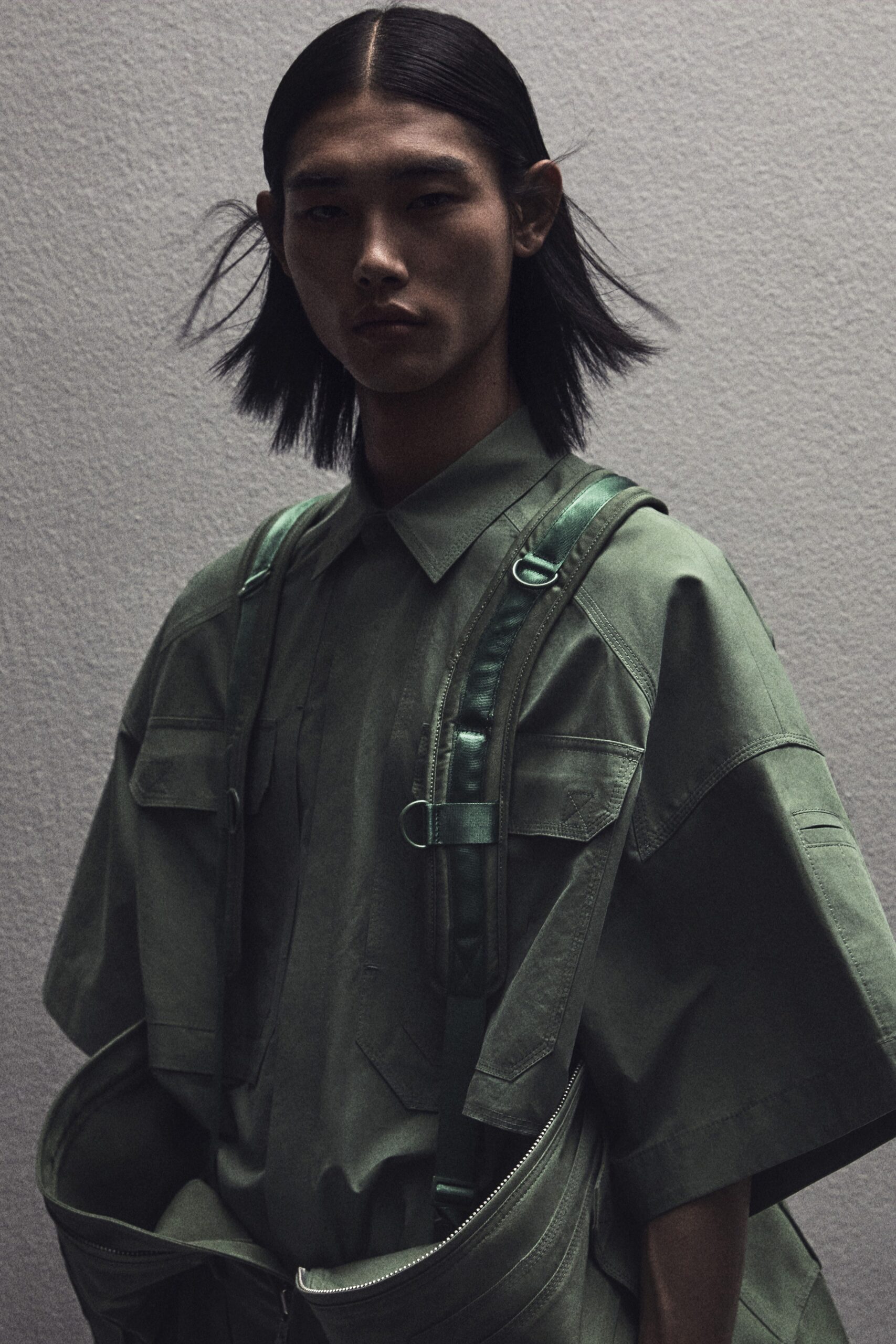 Juun.J S/S 21 Menswear Look 3