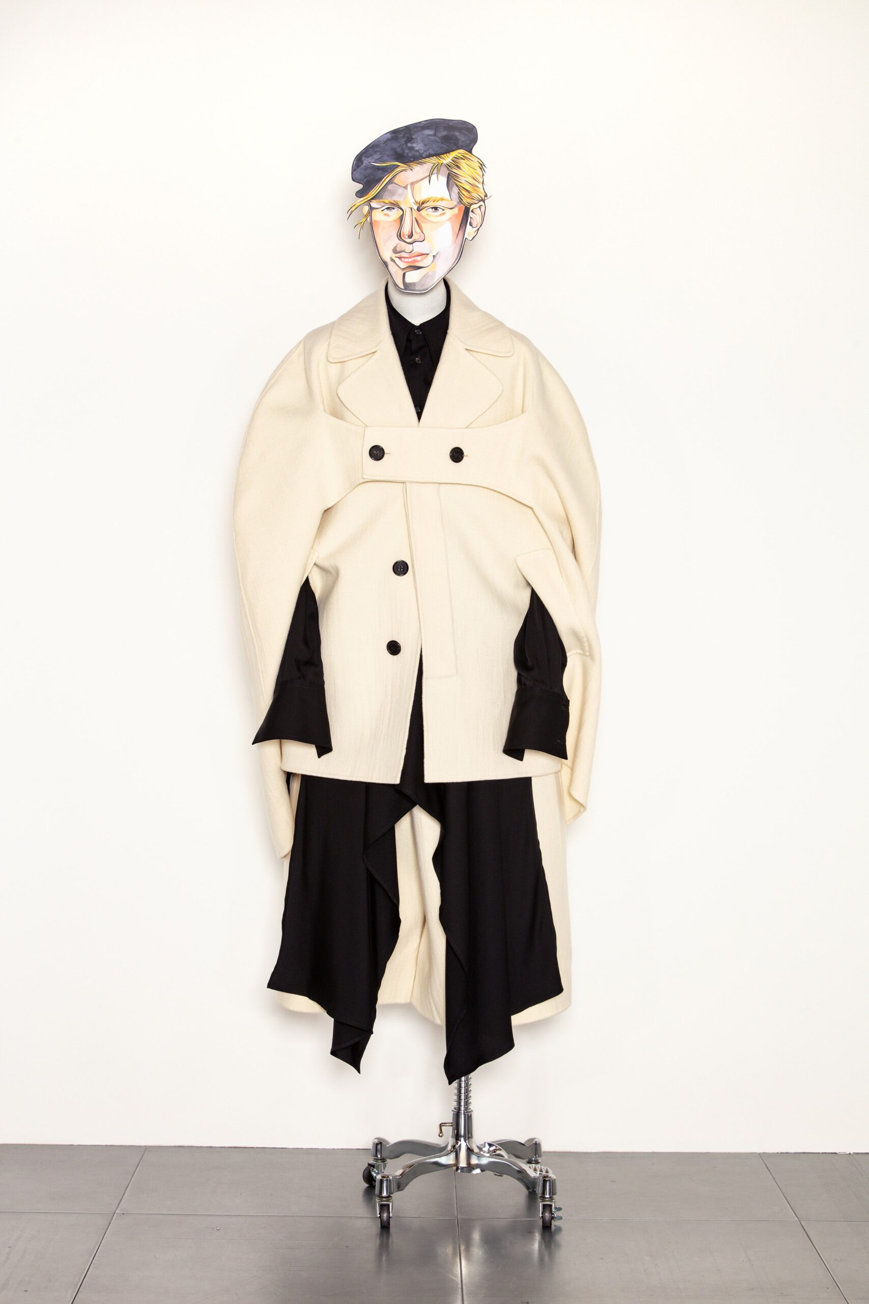 JW Anderson S/S 21 Menswear Look 3