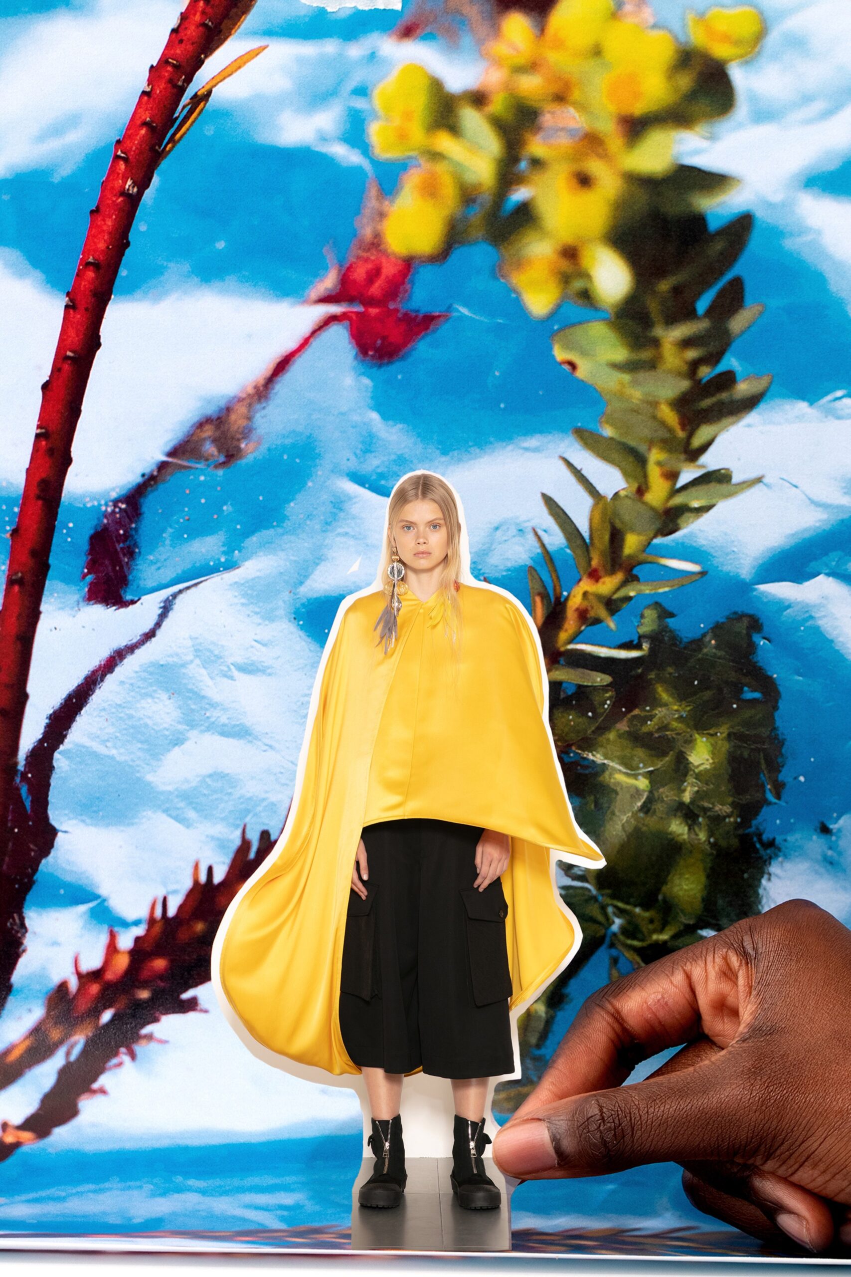 JW Anderson S/S 21 Look 3