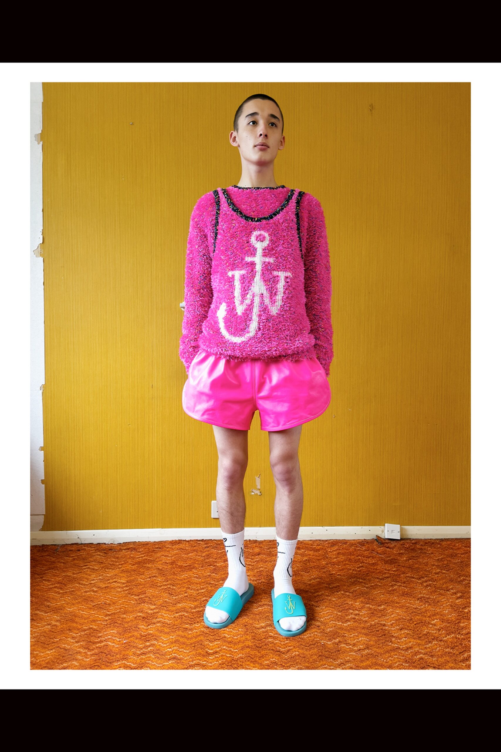 JW Anderson Resort 22 Look 3