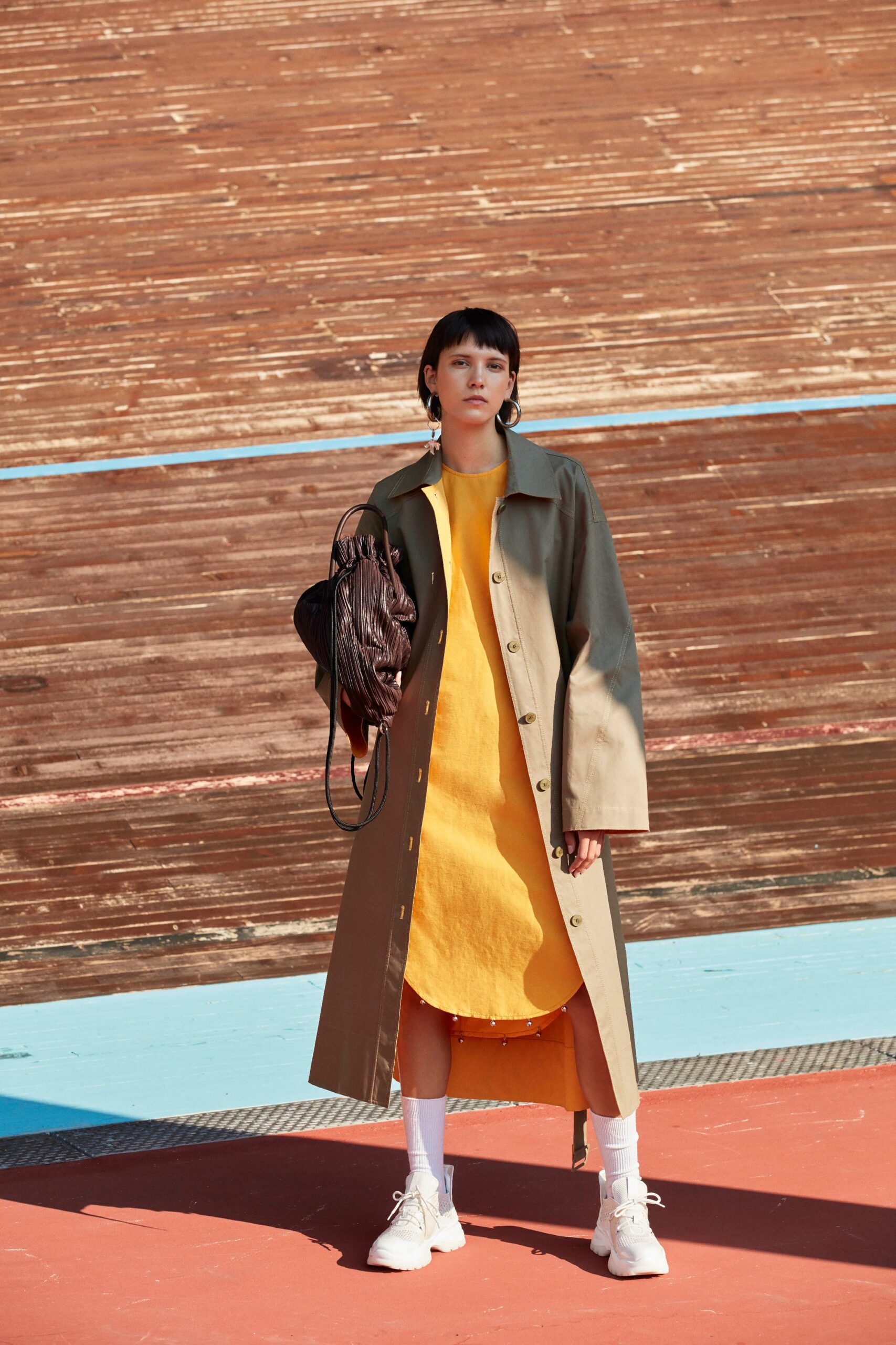 K Krizia S/S 21 Look 3