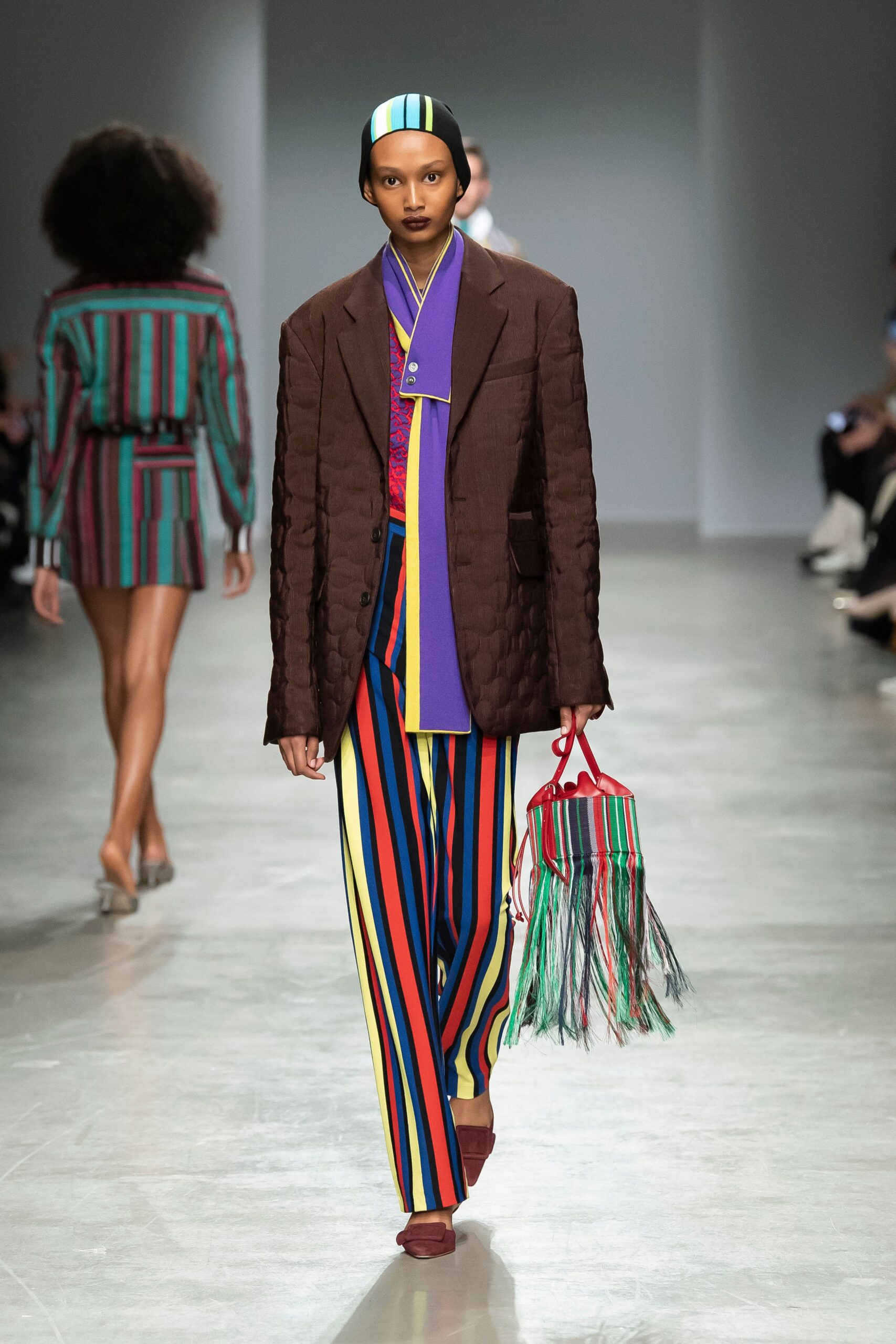 Kenneth Ize F/W 20 Look 3