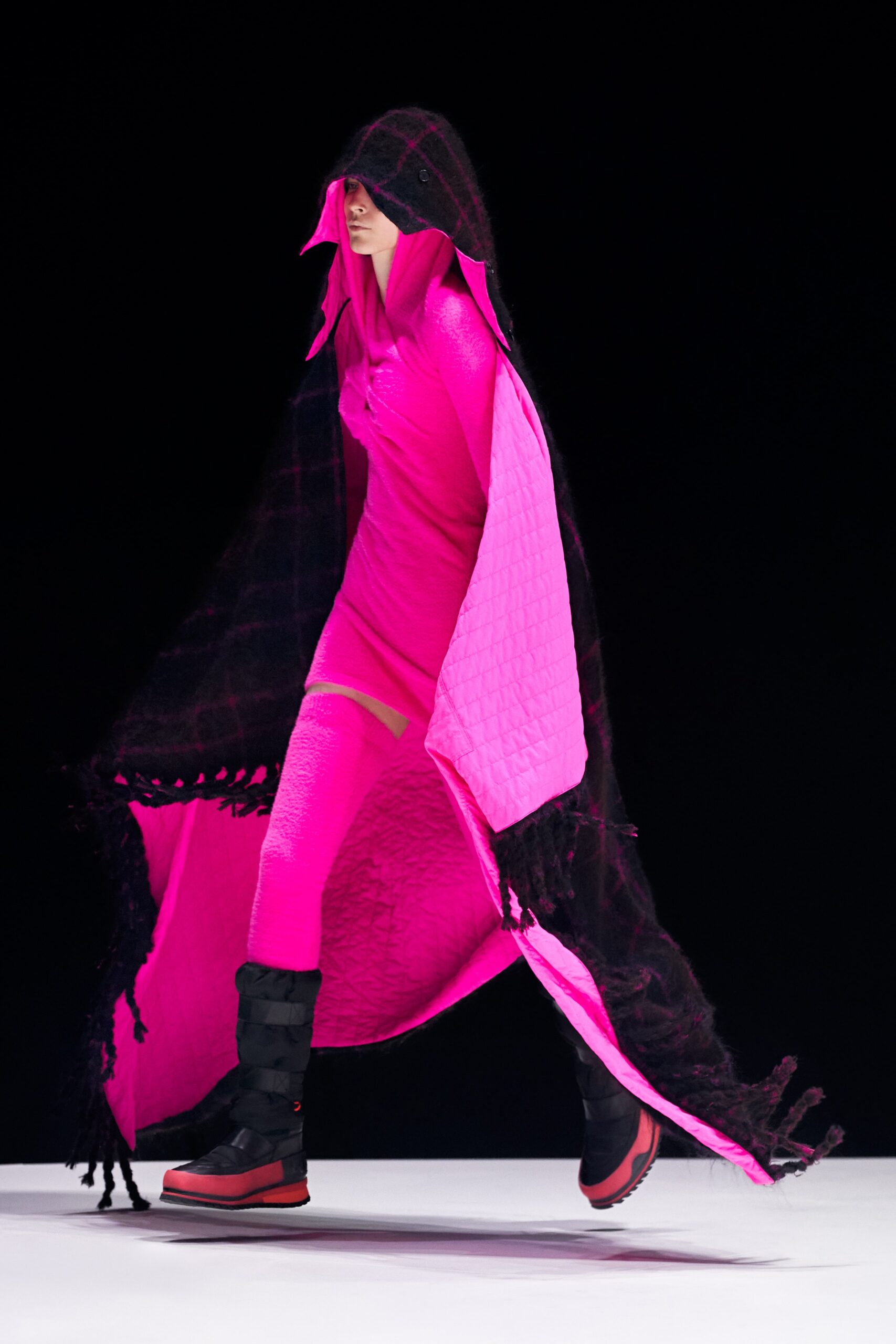 Kenzo F/W 21 Look 3