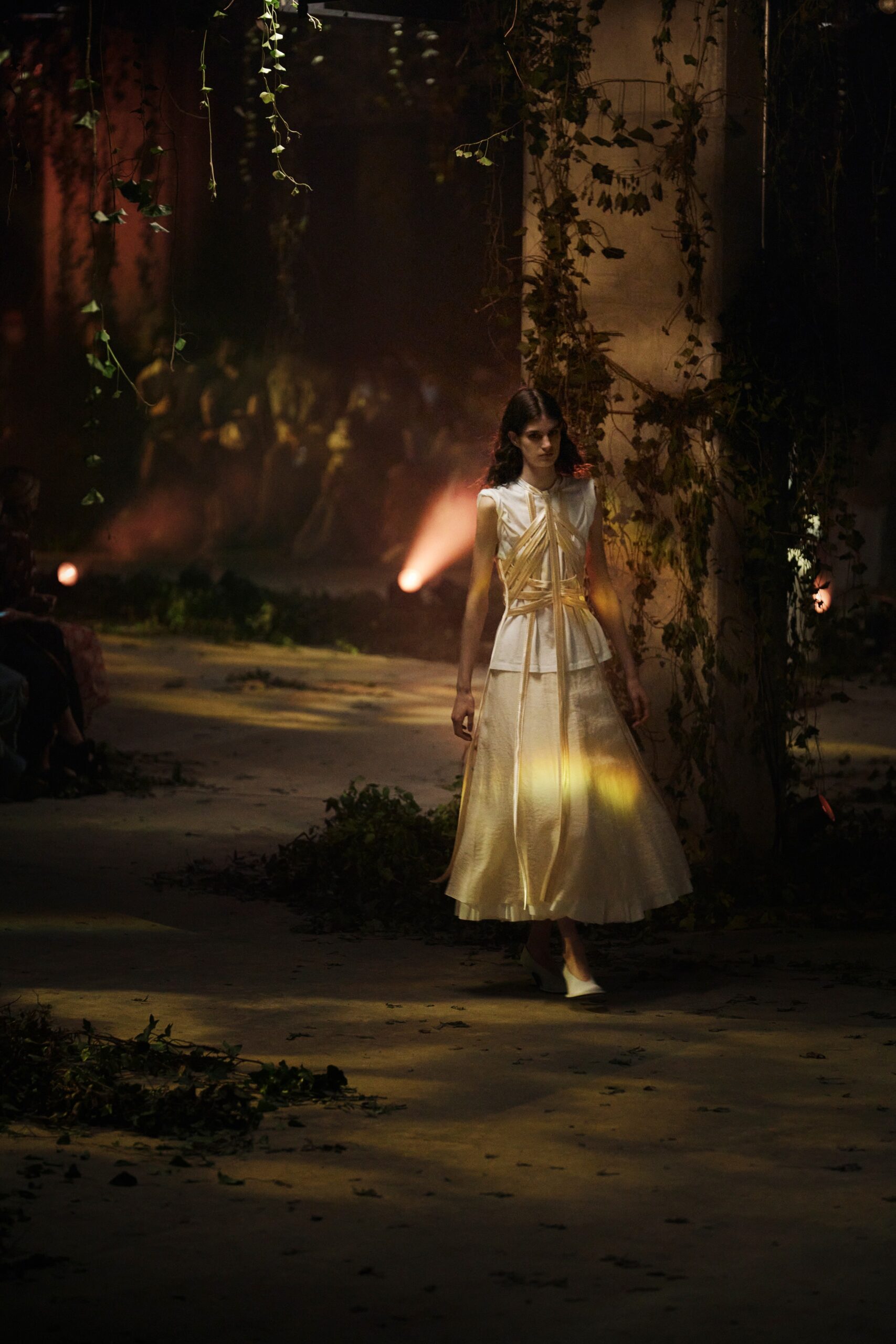 Khaite S/S 22 Look 3