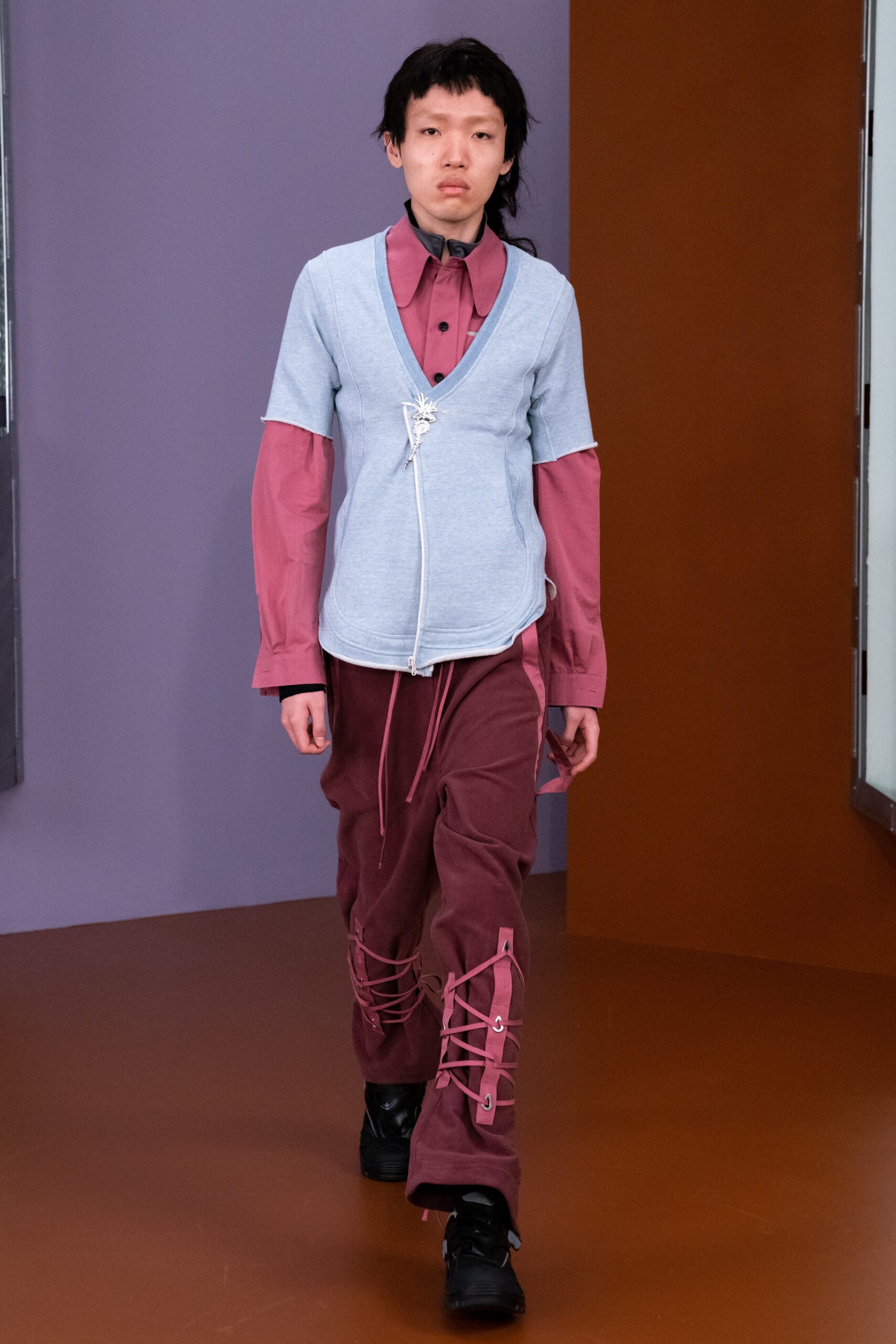 Kiko Kostadinov F/W 21 Menswear Look 3