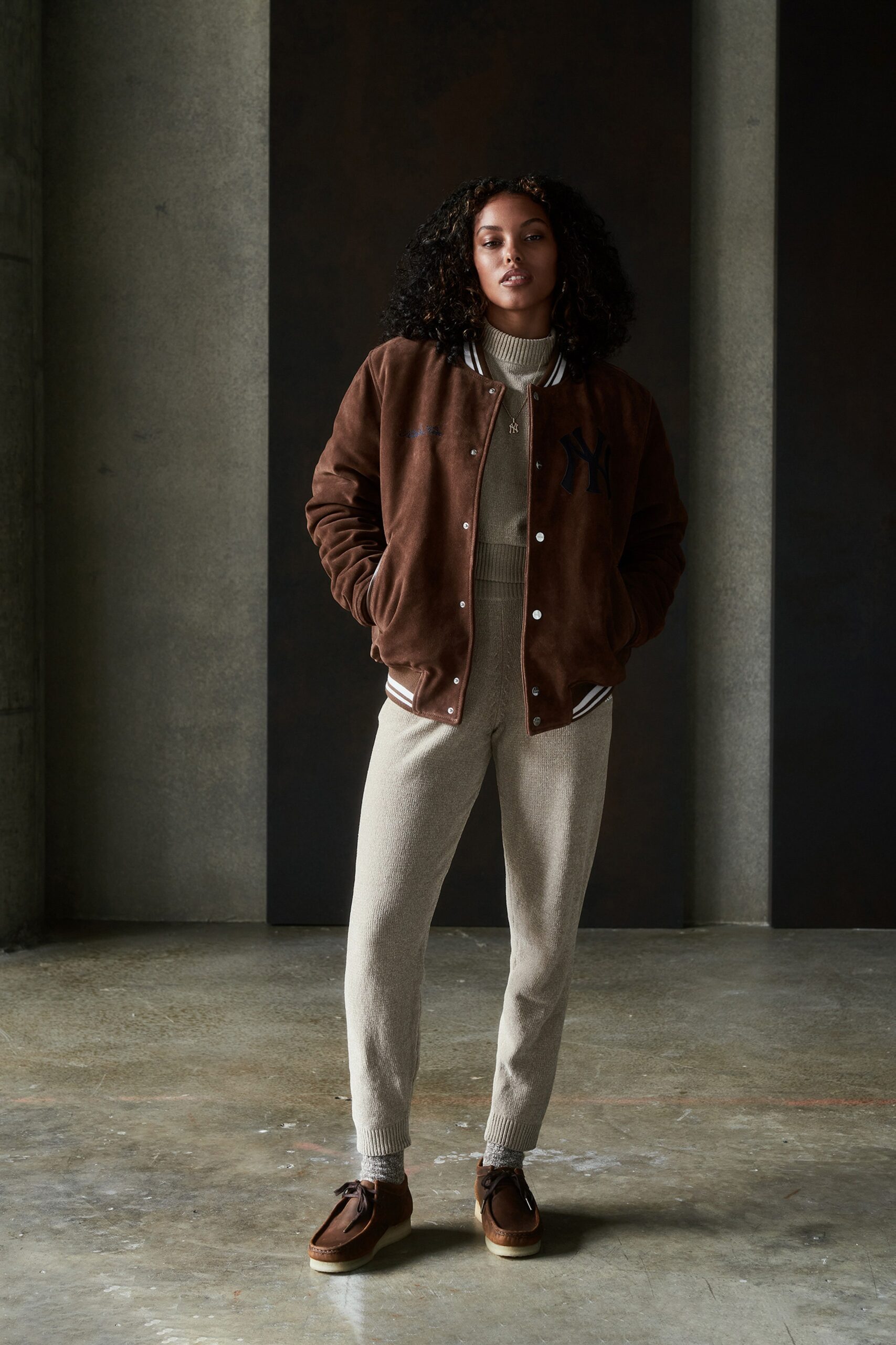 Kith F/W 21 Menswear Look 3