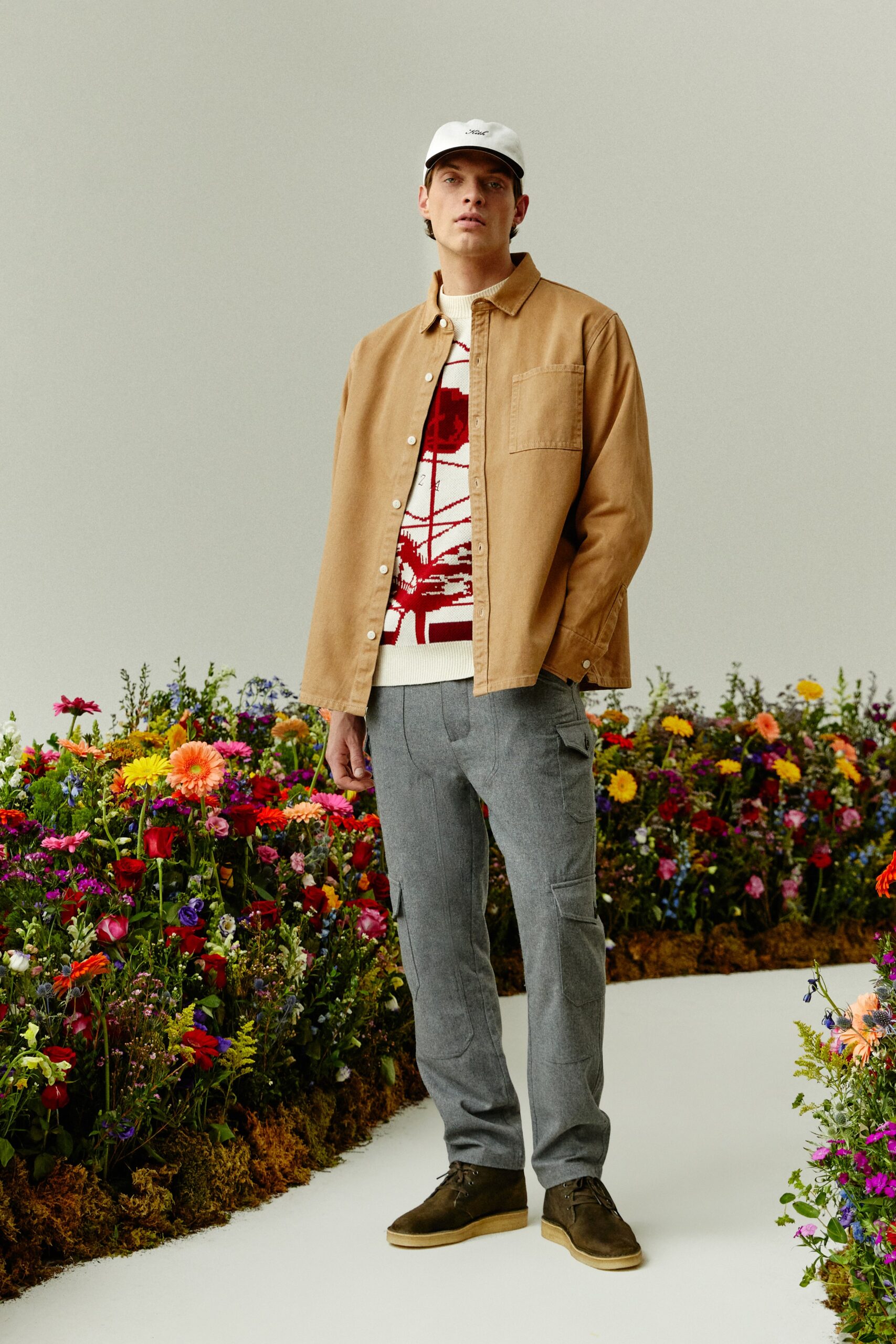 Kith S/S 22 Menswear Look 3