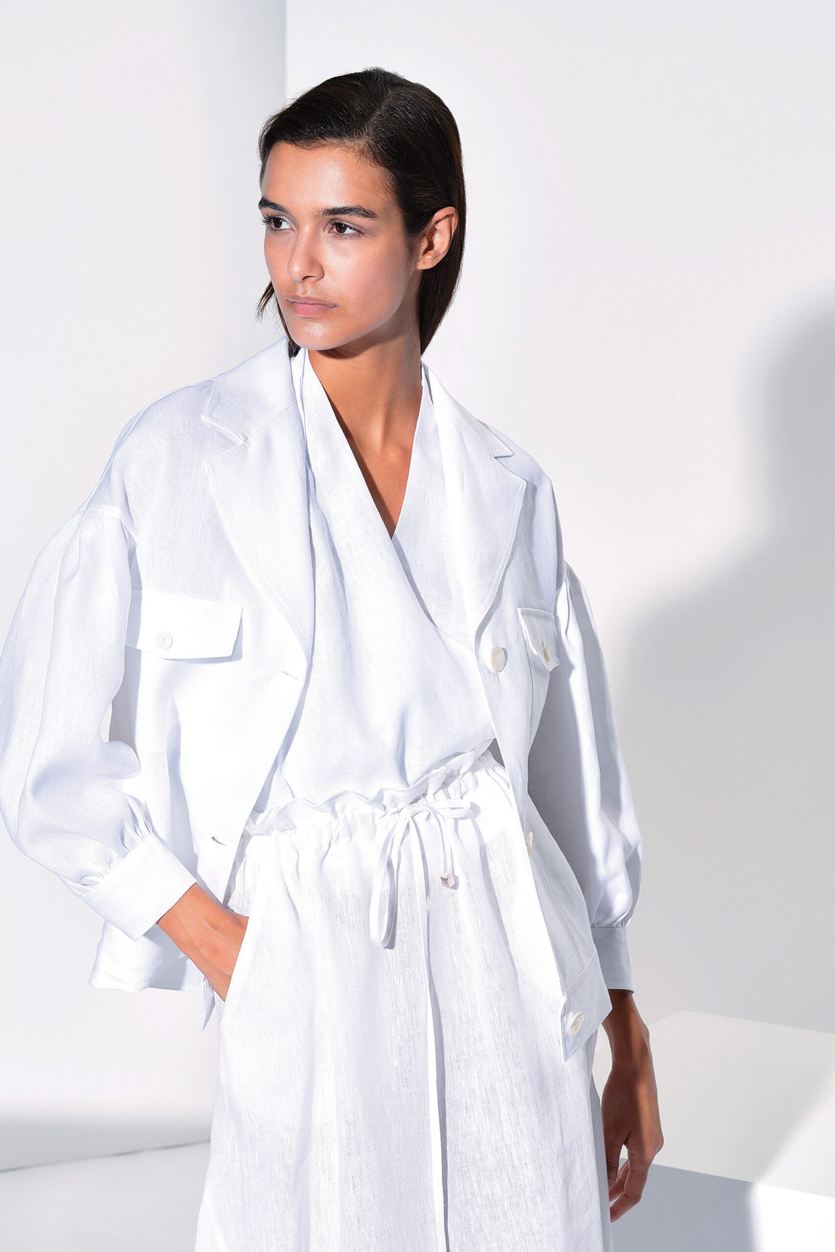 Kiton S/S 21 Look 3