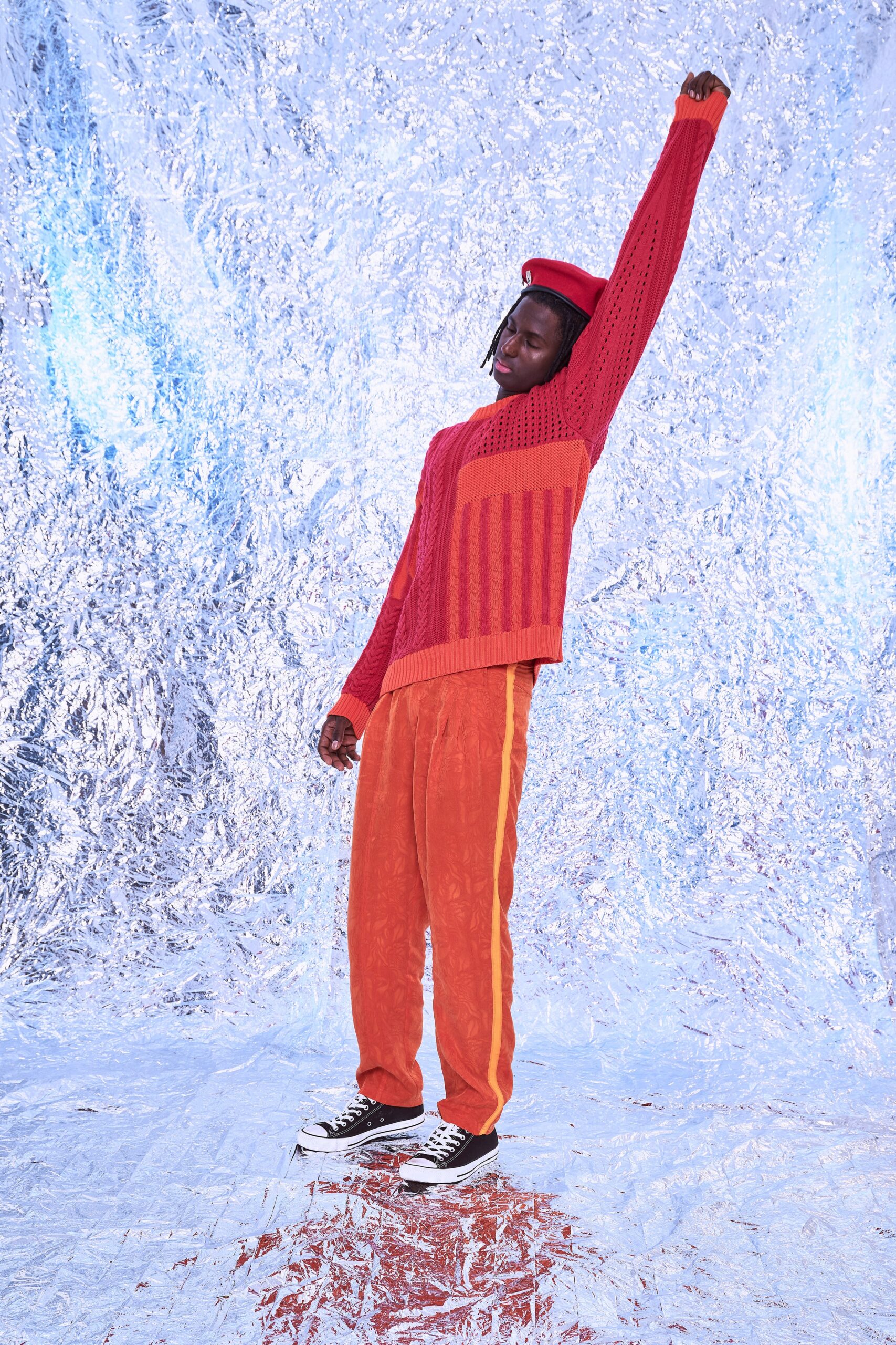 Koché F/W 20 Look 3