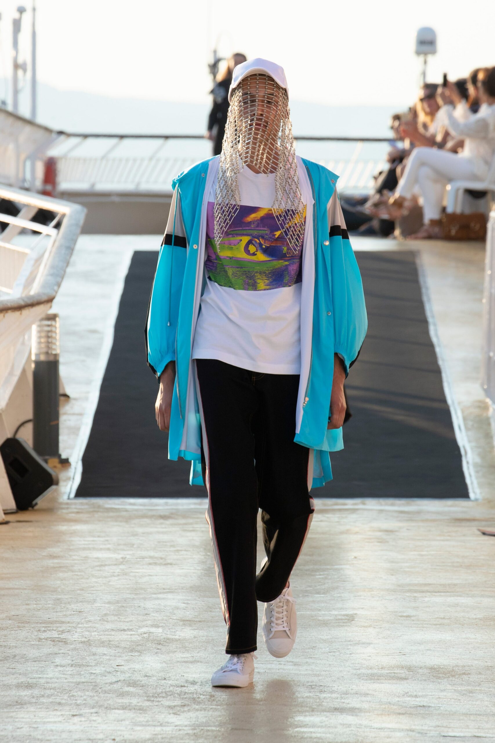 Koché Resort 19 Look 3