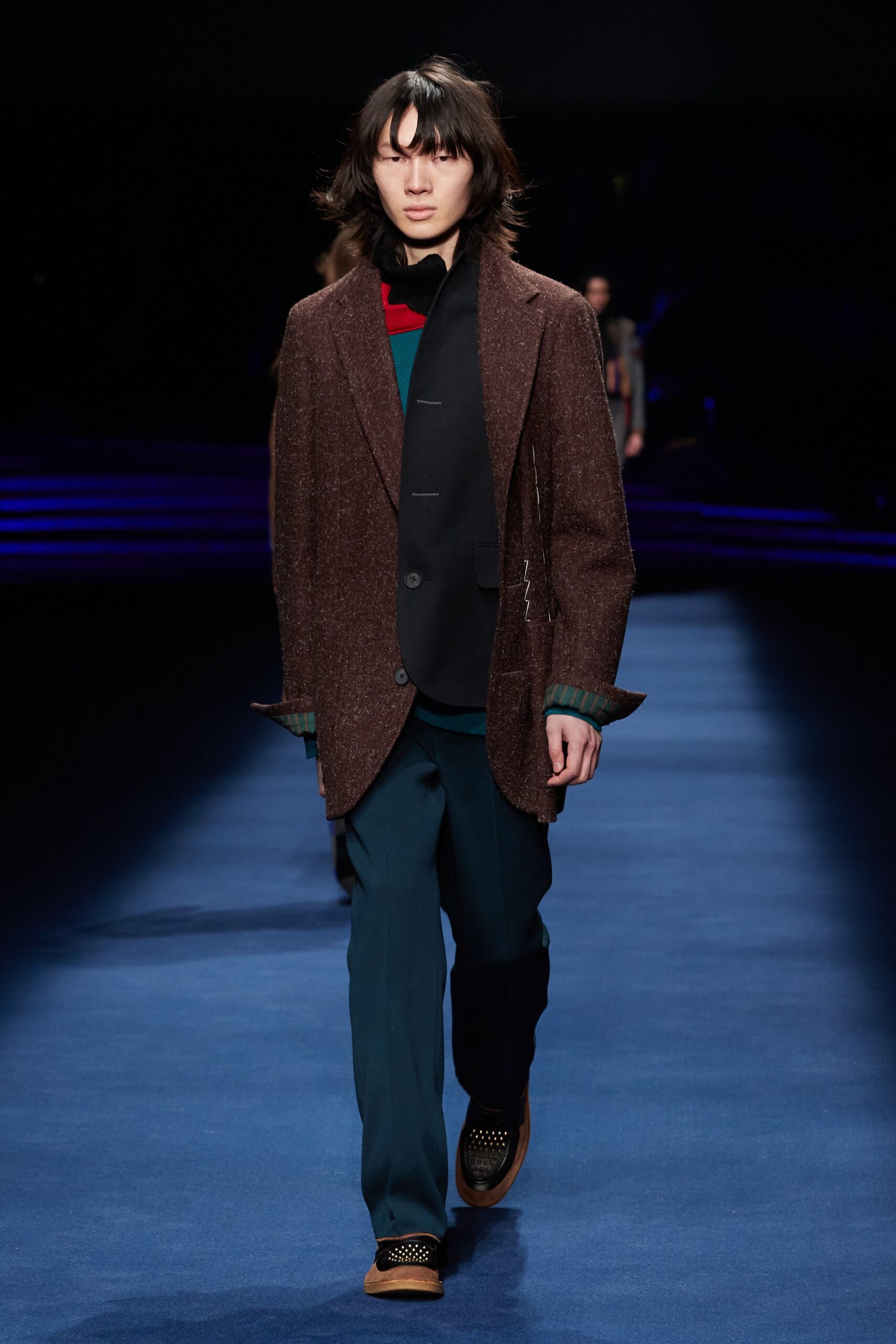 Kolor F/W 21 Menswear Look 3