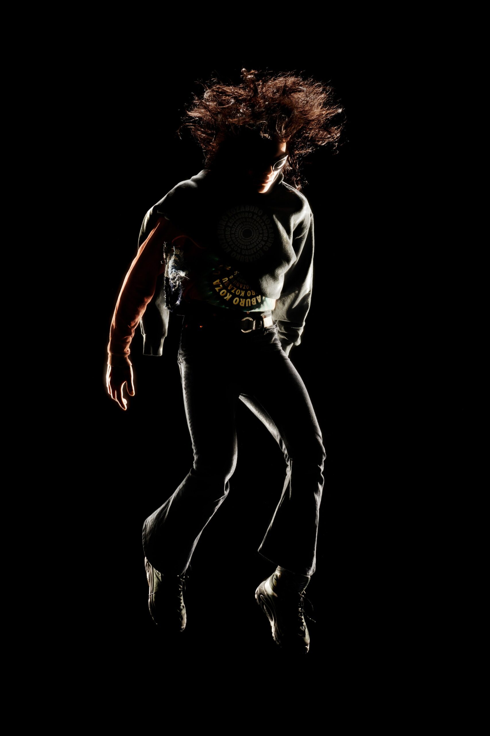 Kozaburo F/W 20 Menswear Look 3