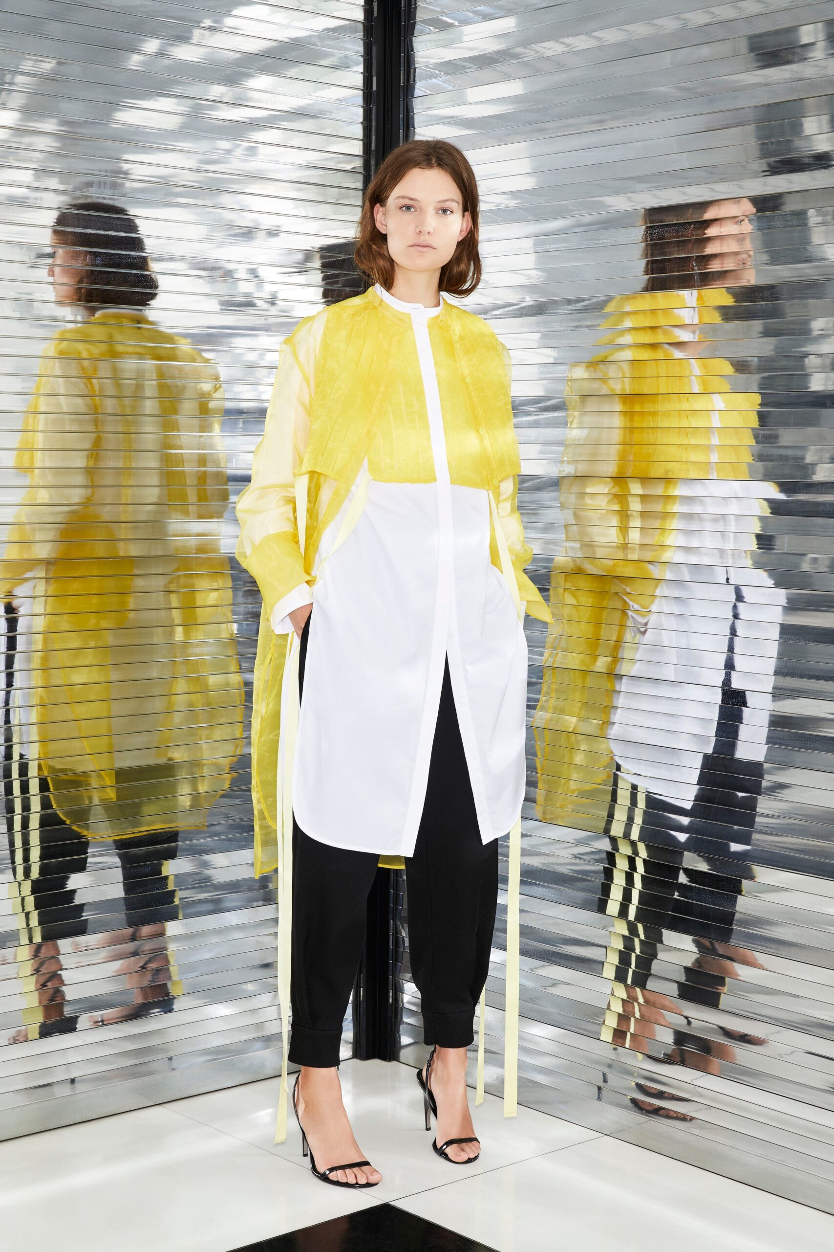 Krizia Resort 19 Look 3