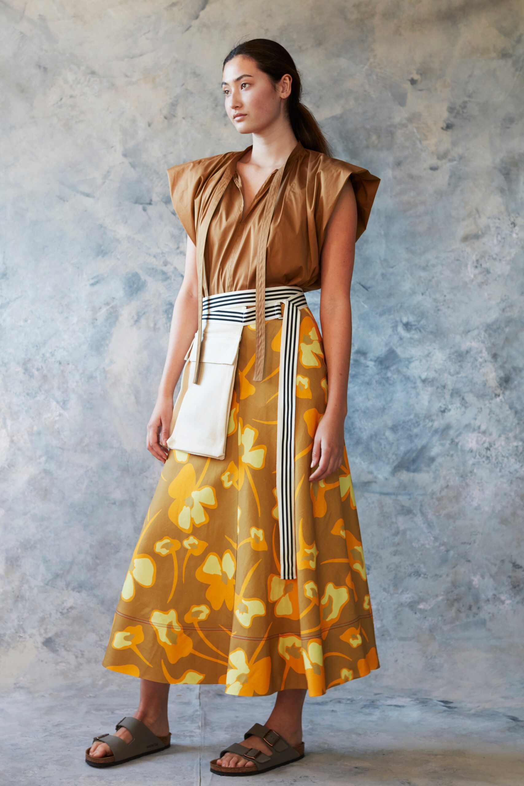 Lee Mathews Resort 21 Look 3