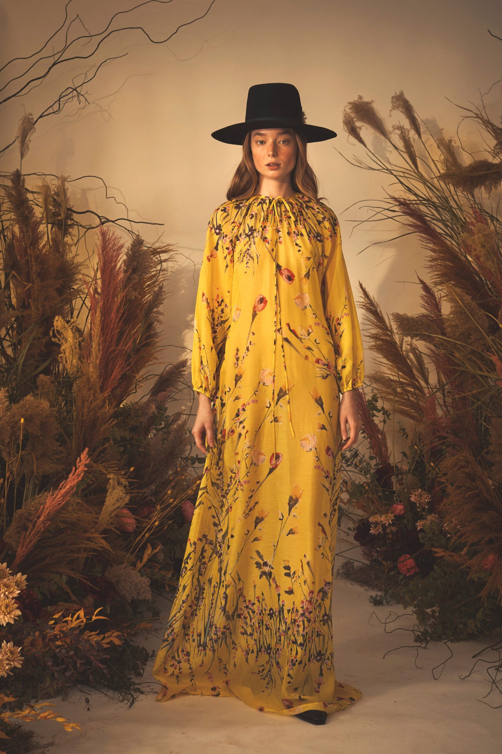 Lela Rose F/W 20 Look 3