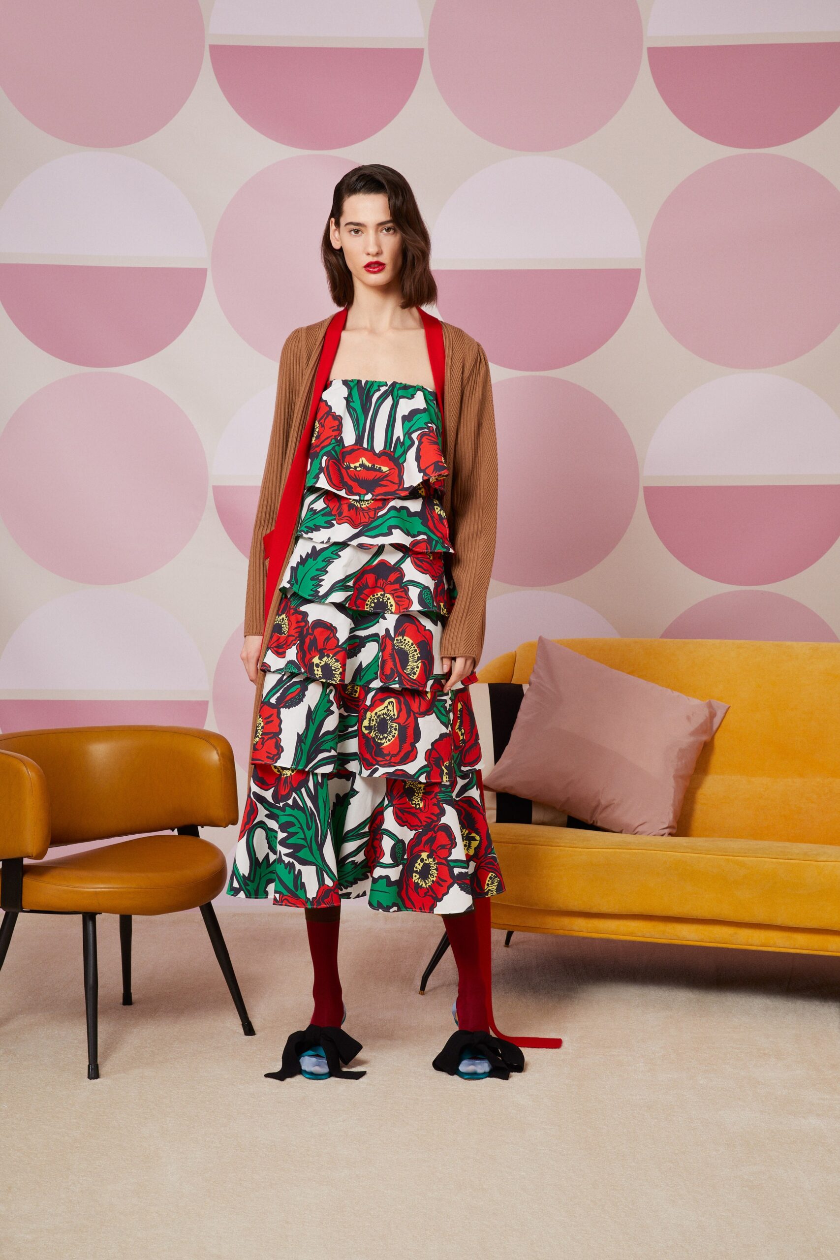 La DoubleJ F/W 20 Look 2