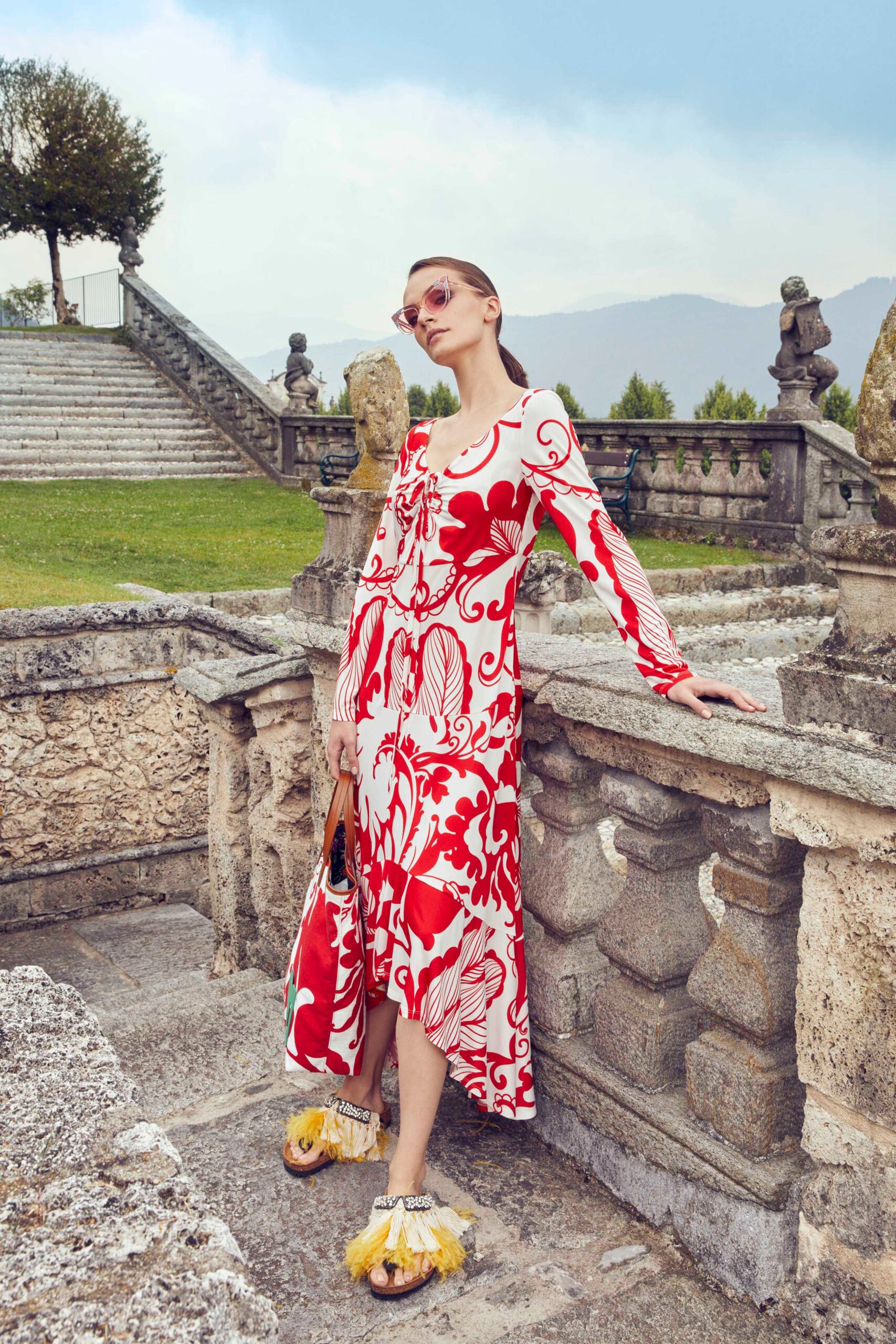 La DoubleJ Resort 20 Look 3