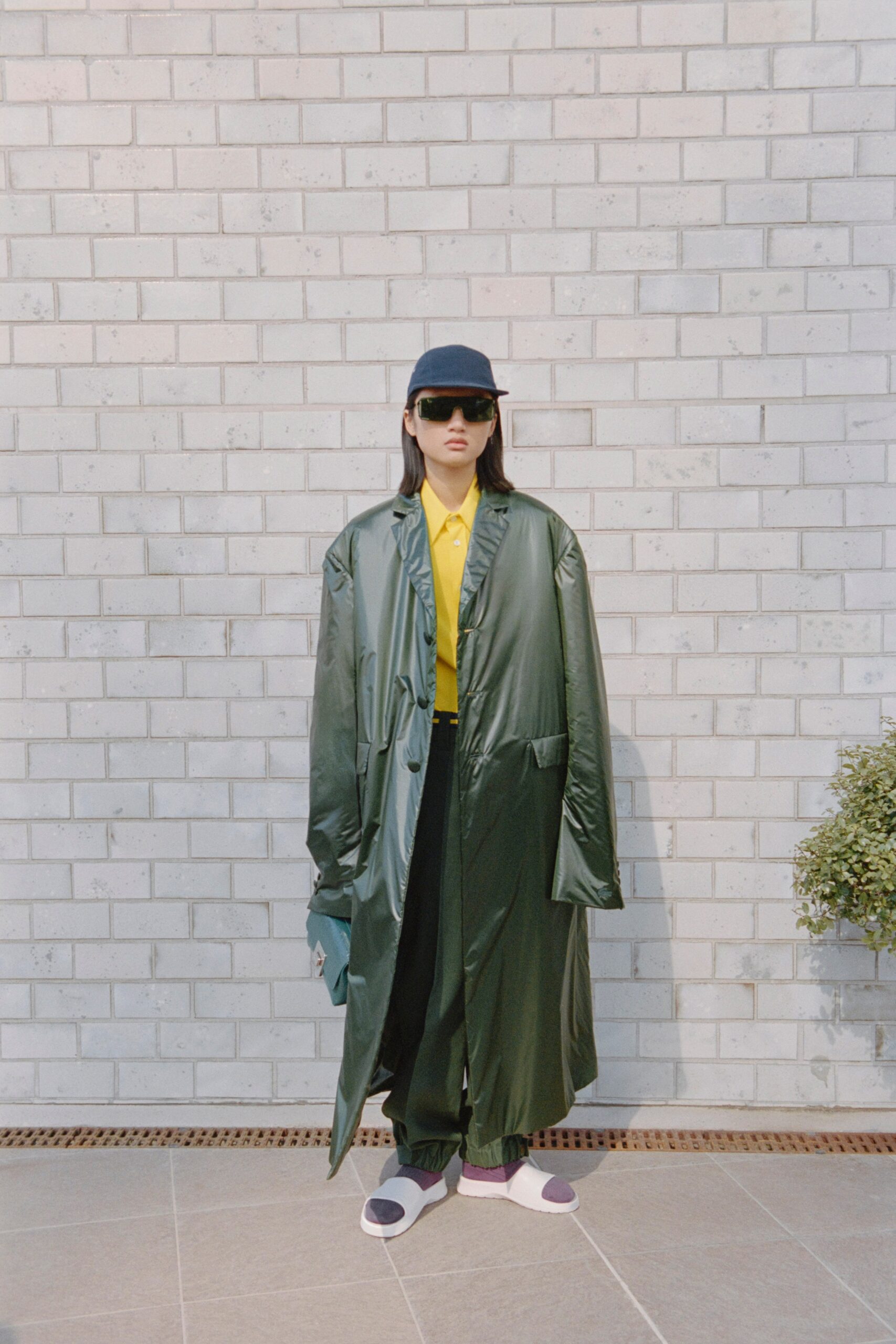 Lacoste F/W 21 Look 3