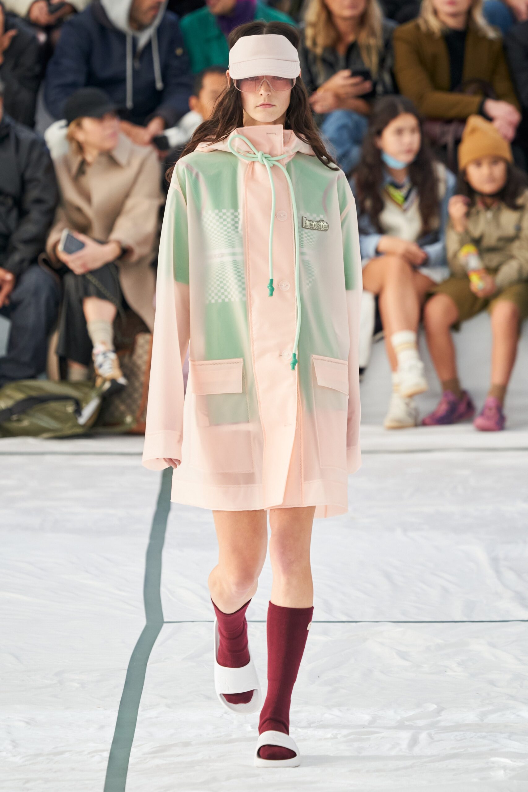 Lacoste S/S 22 Look 3