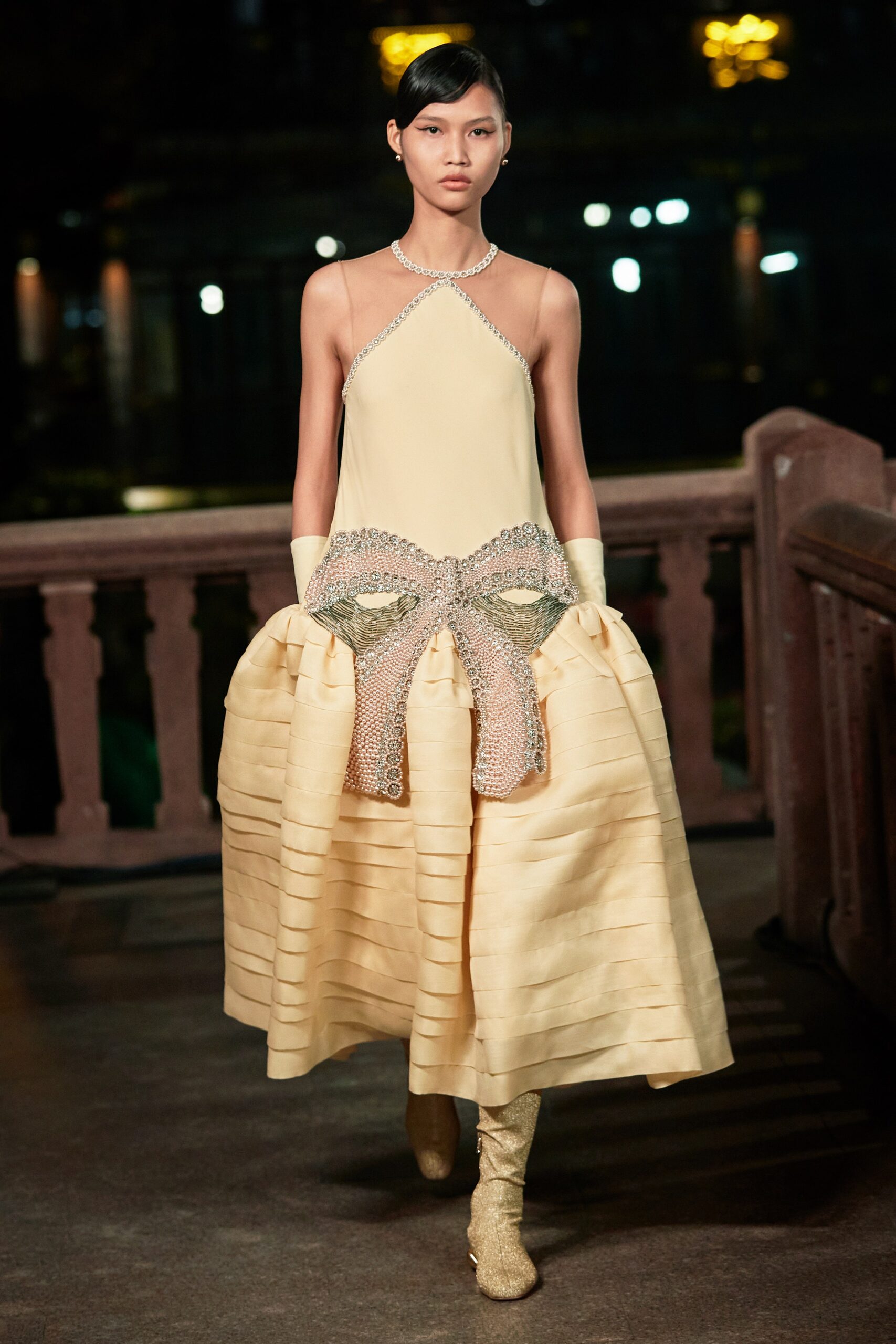 Lanvin S/S 21 Look 3