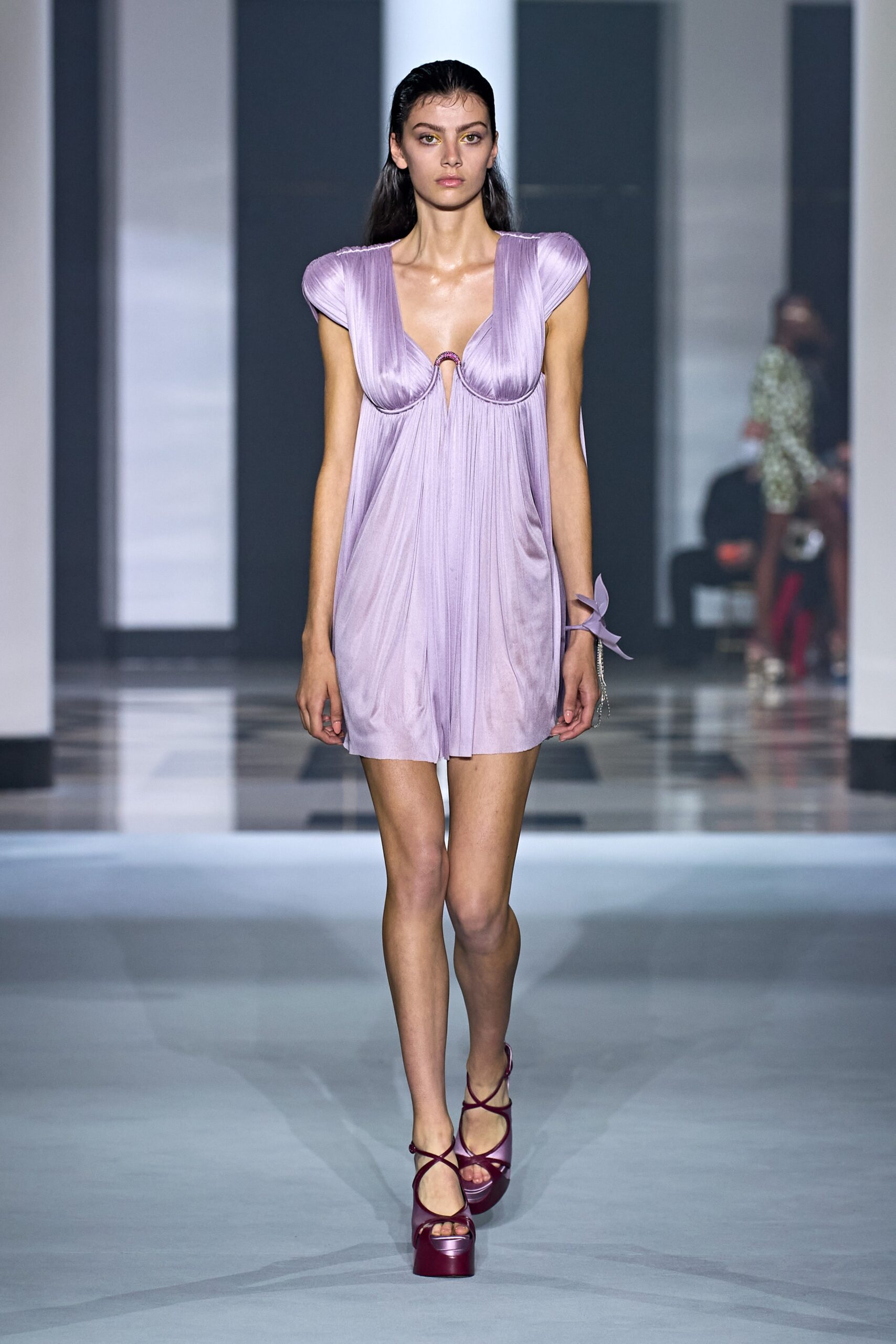 Lanvin S/S 22 Look 3