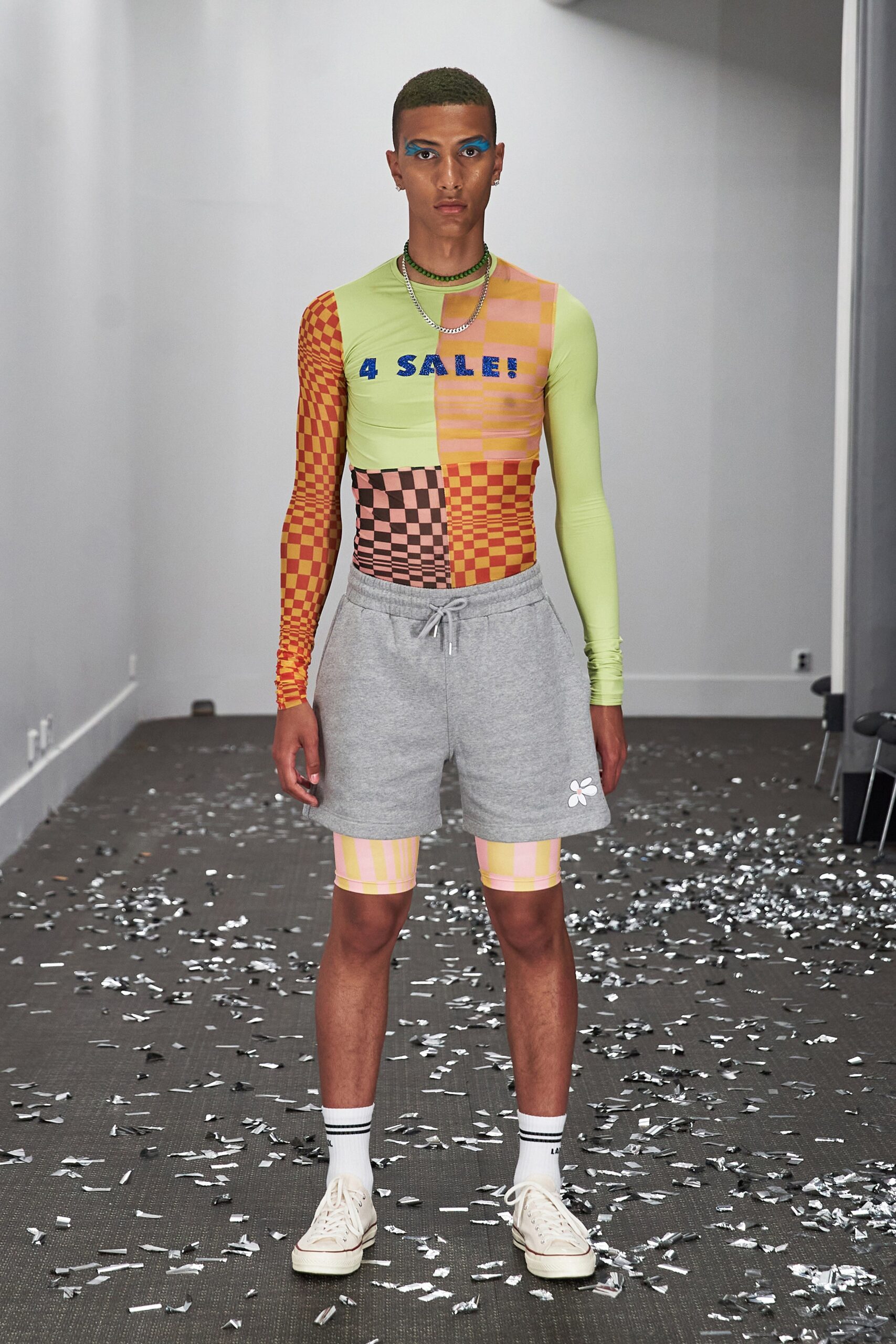 Lazoschmidl S/S 22 Menswear Look 3
