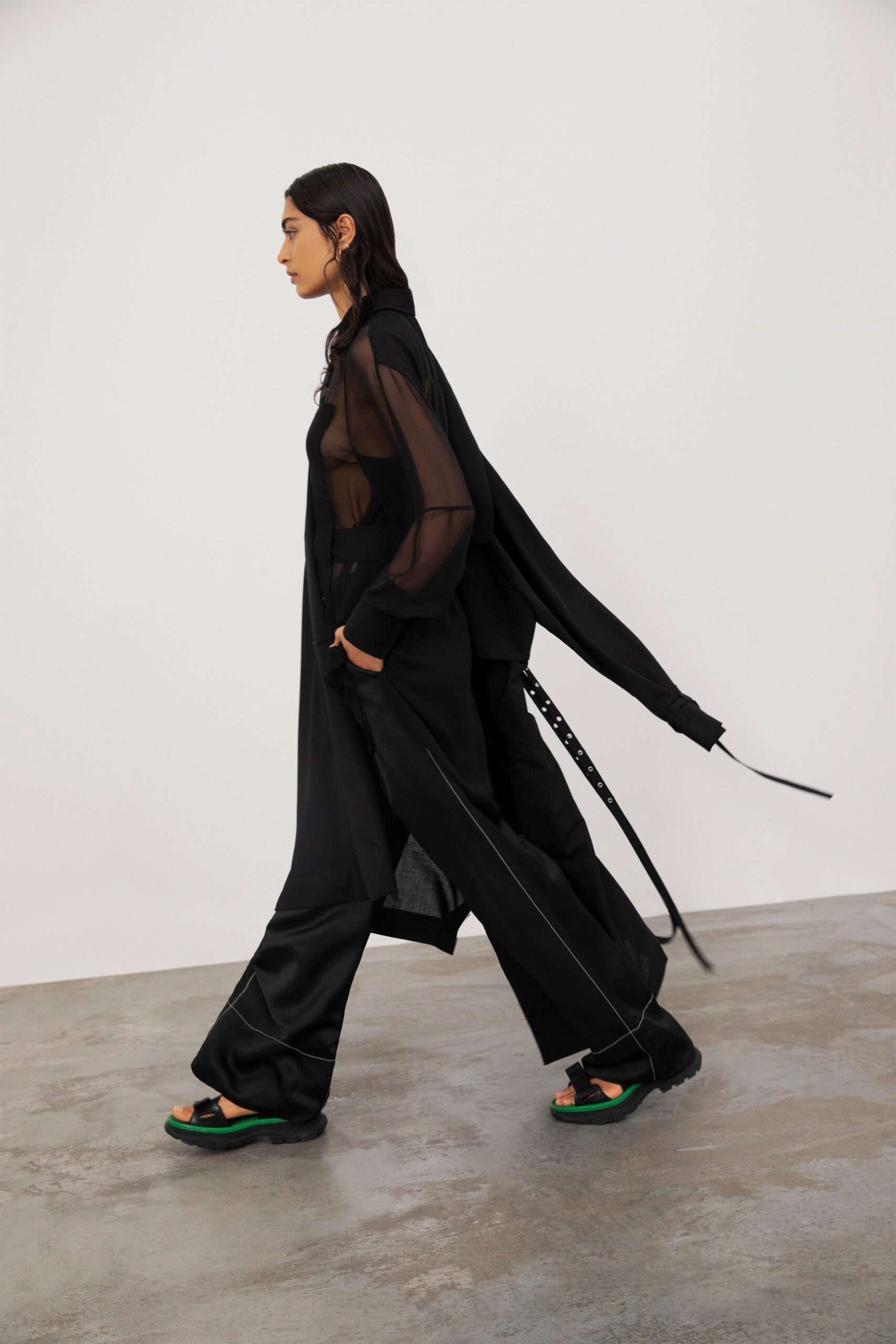 Lee Mathews F/W 22 Look 3