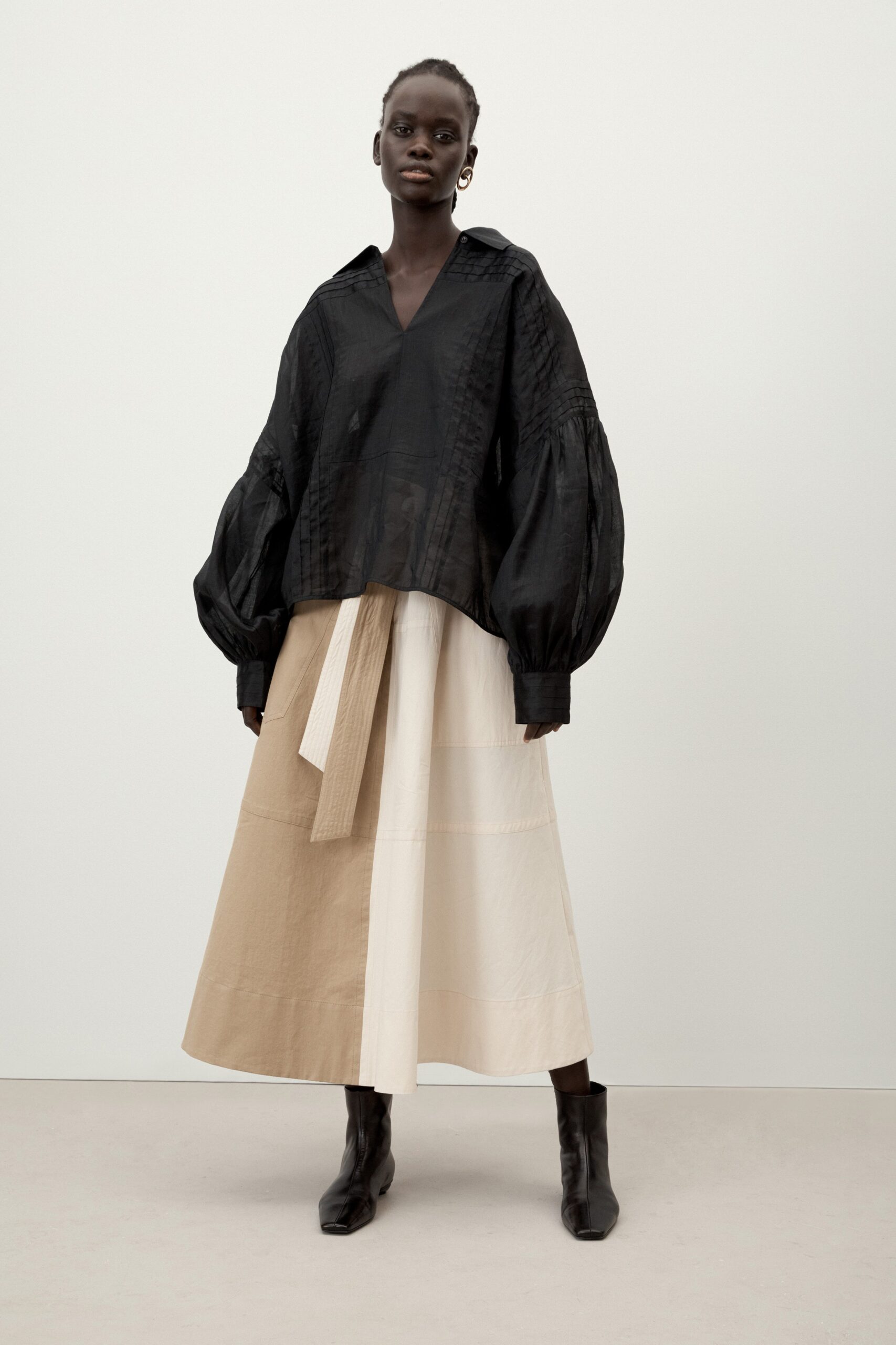 Lee Mathews S/S 22 Look 3