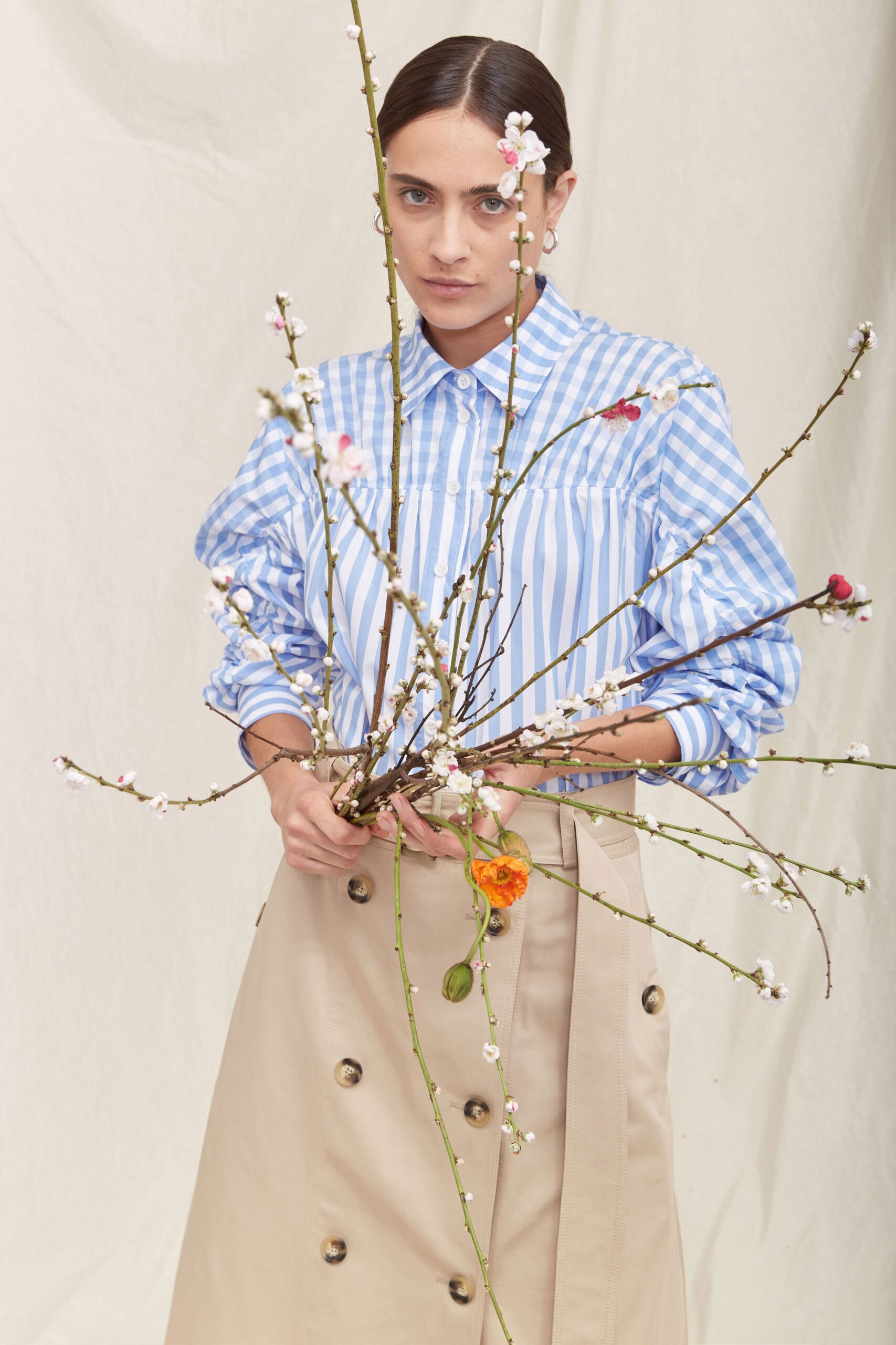 Lee Mathews S/S 21 Look 3