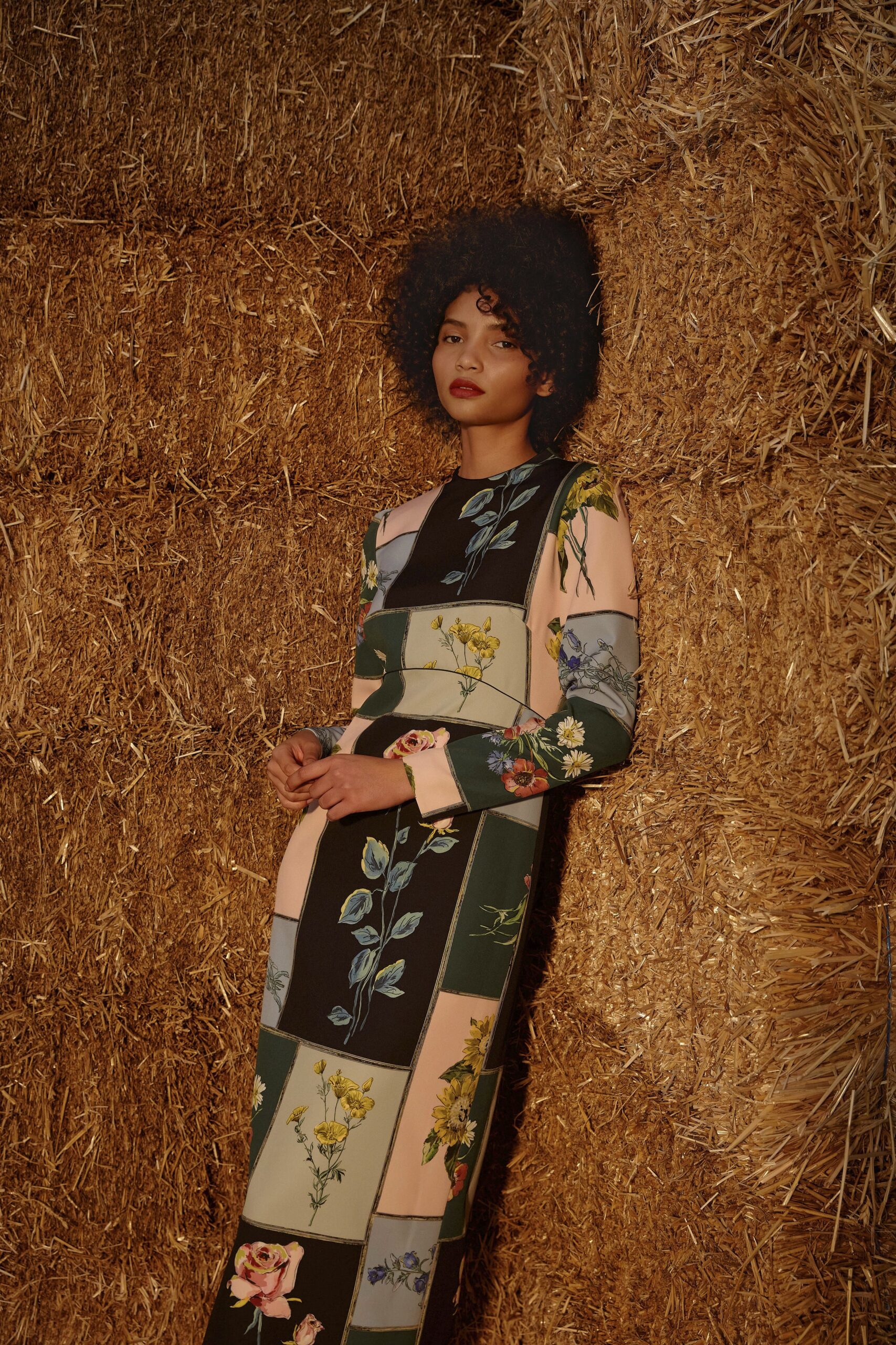 Lela Rose Resort 22 Look 3