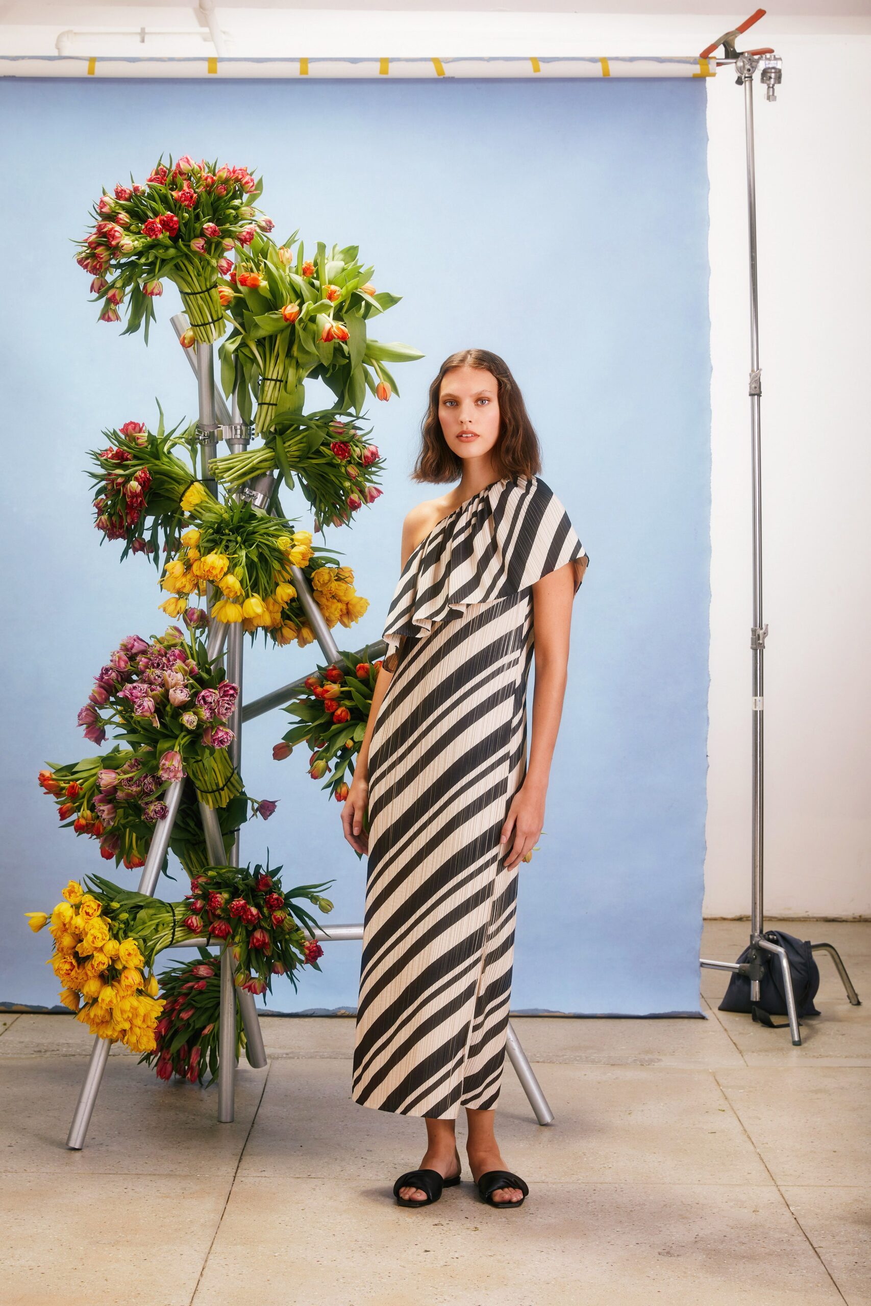 Lela Rose F/W 22 Look 3