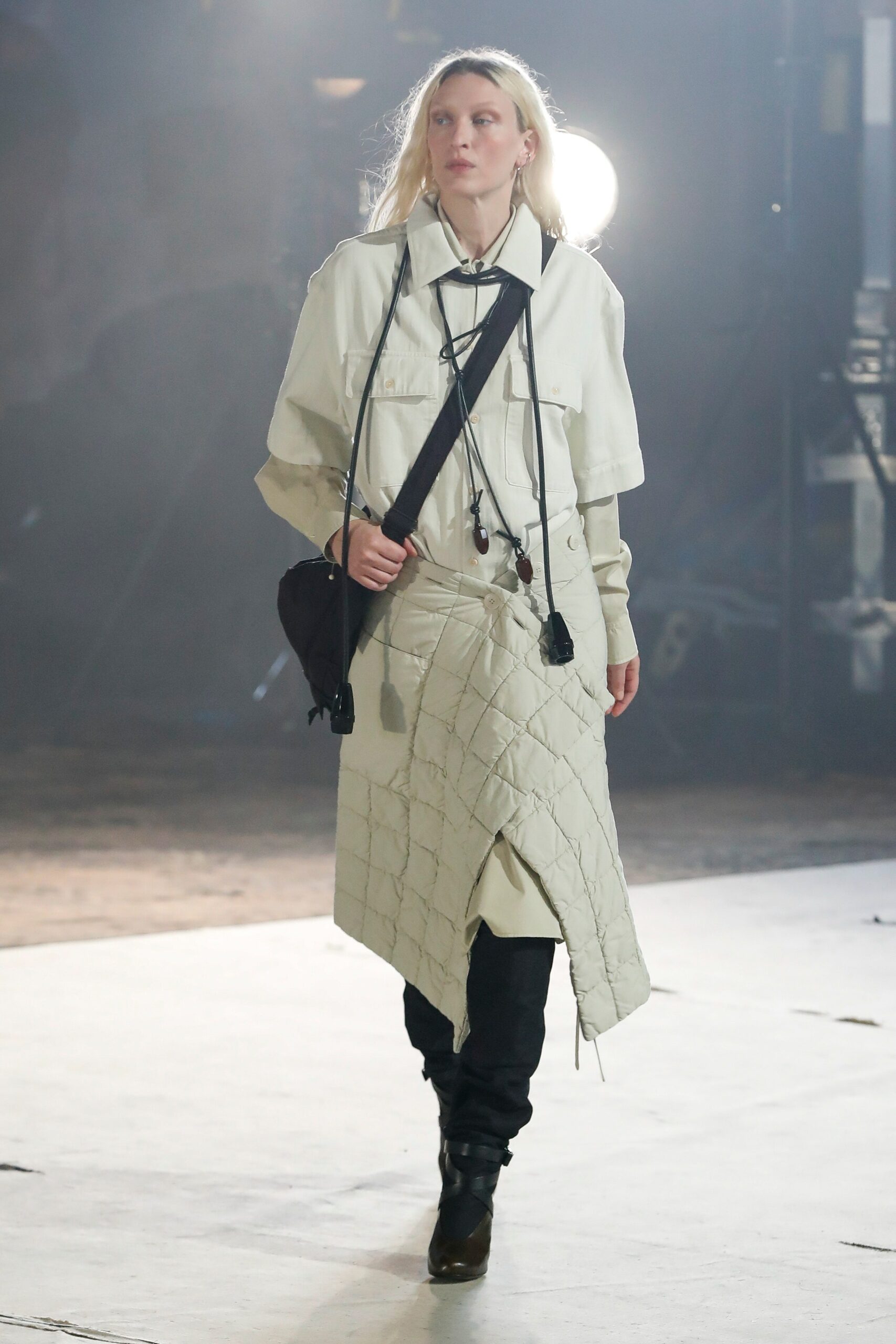 Lemaire F/W 22 Menswear Look 3