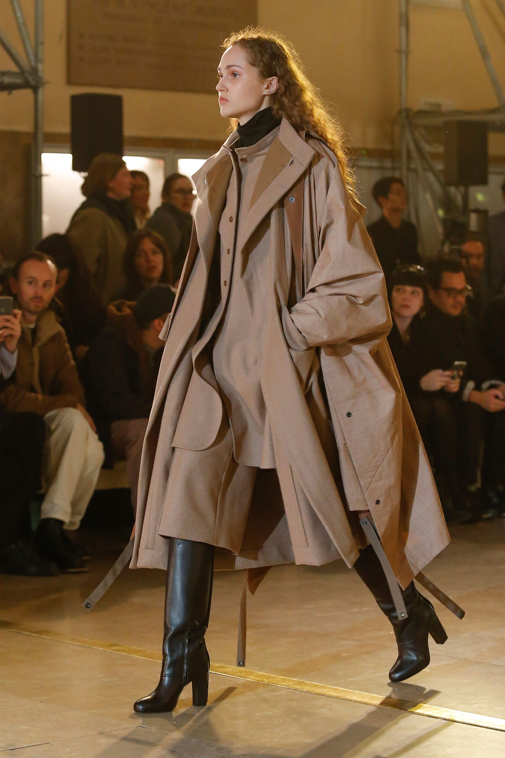 Lemaire F/W 20 Look 3