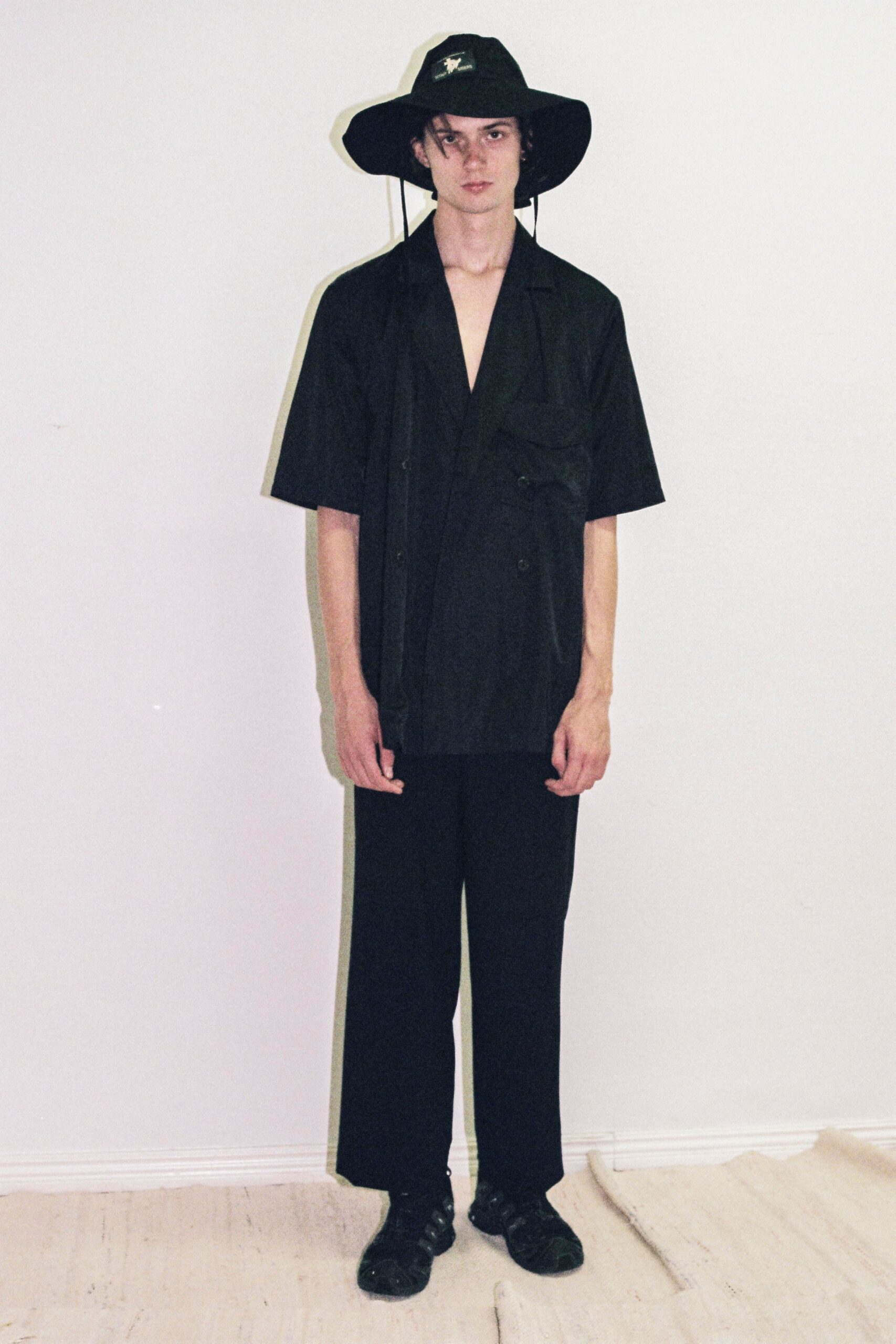 L’Homme Rouge Stockholm S/S 19 Look 3